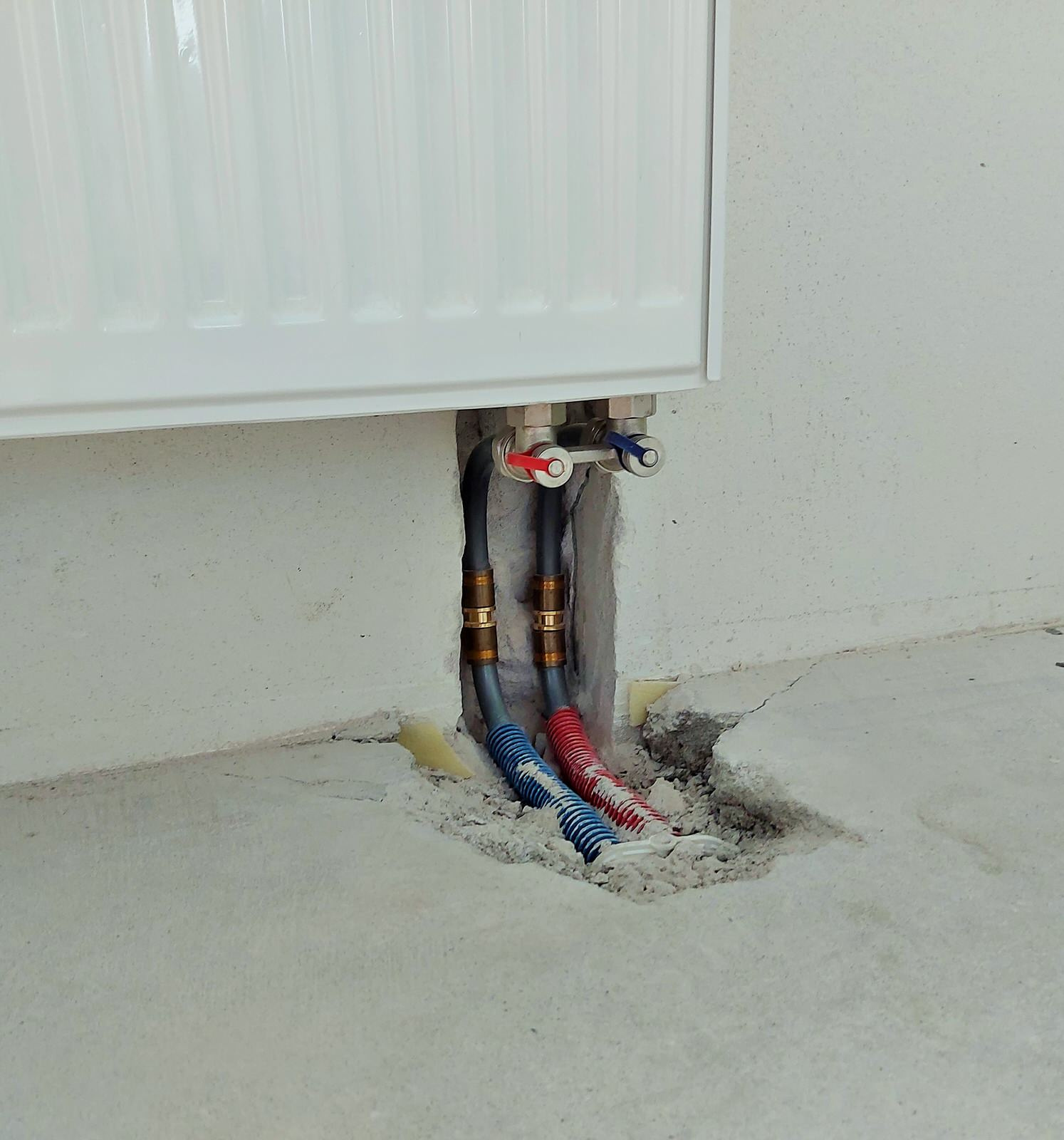 ЖК Лето процесс