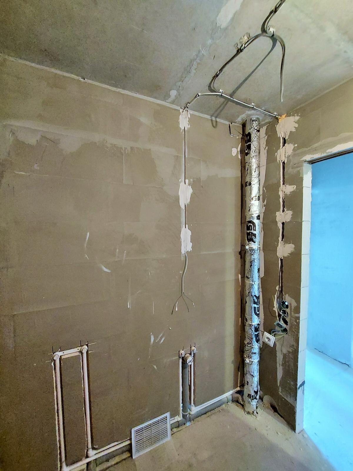 ЖК Лето процесс