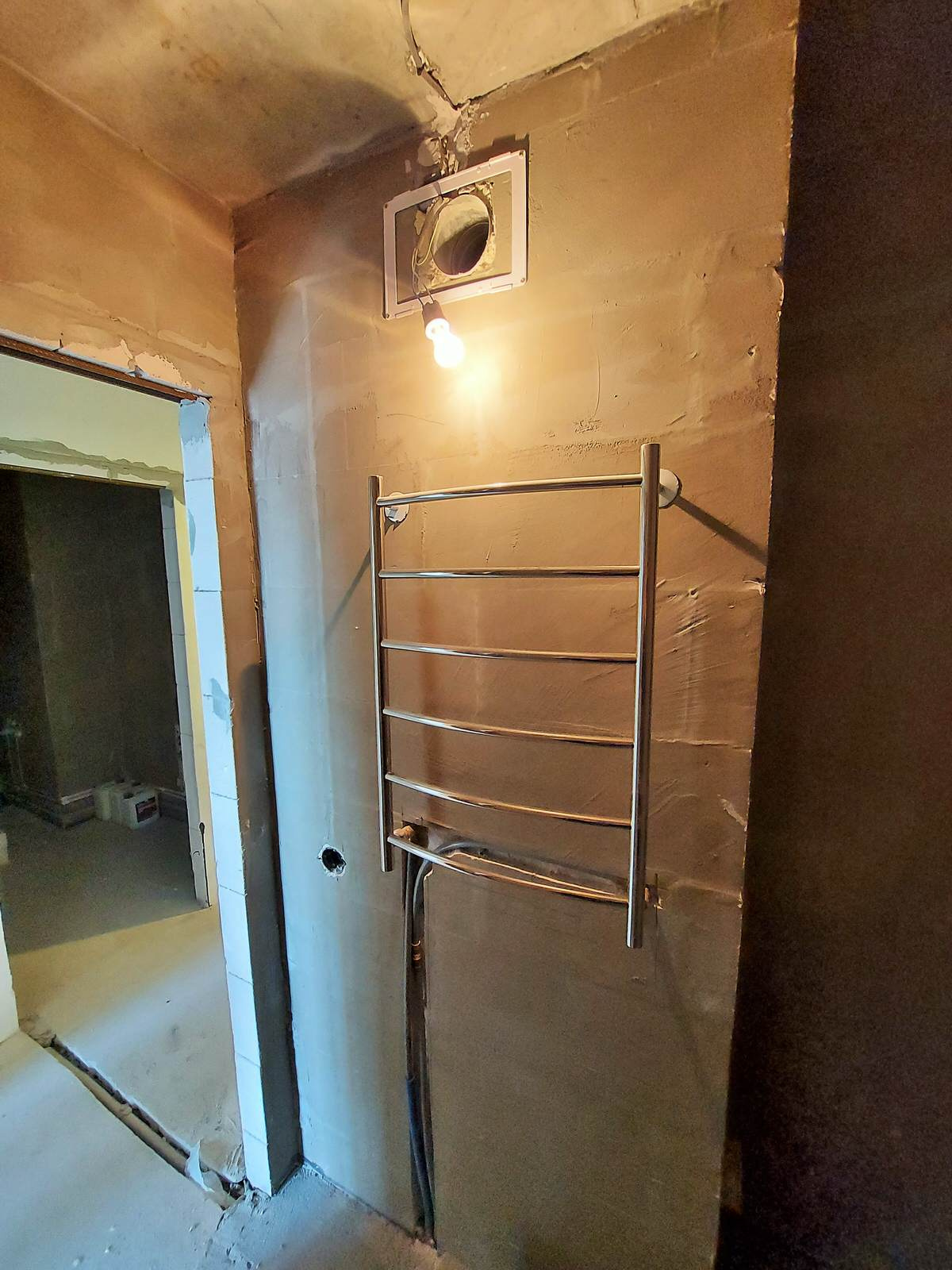 ЖК Лето процесс