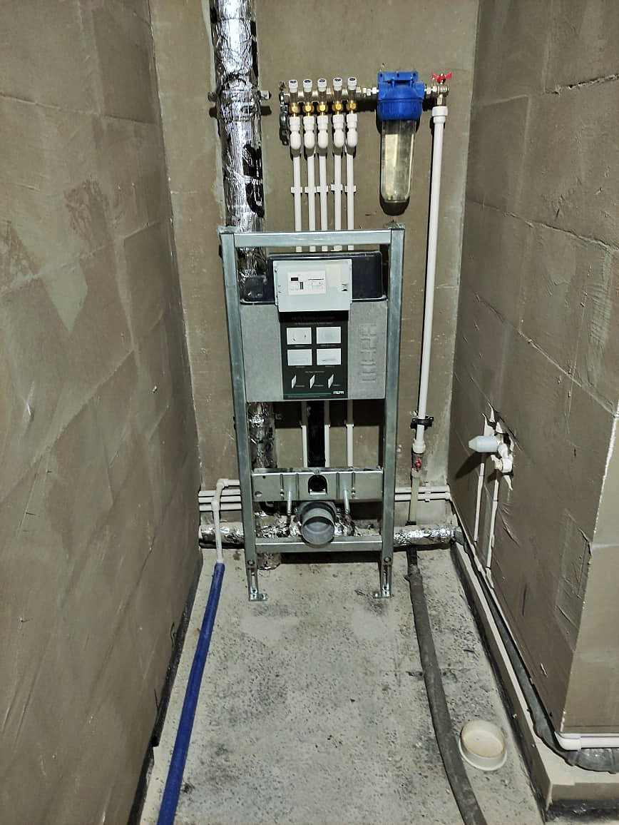 ЖК Лето процесс