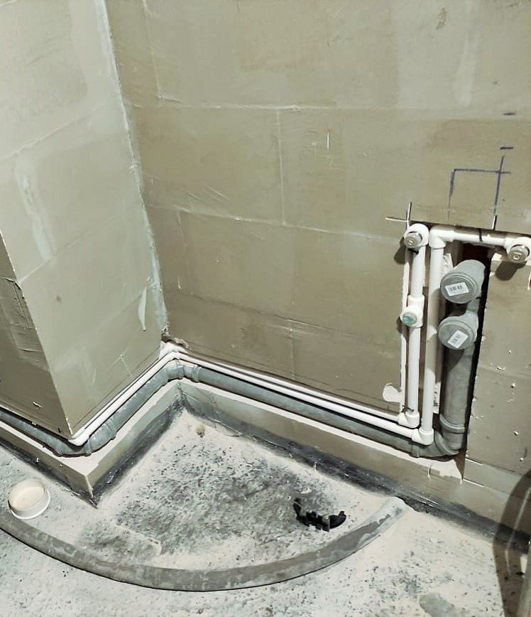 ЖК Лето процесс