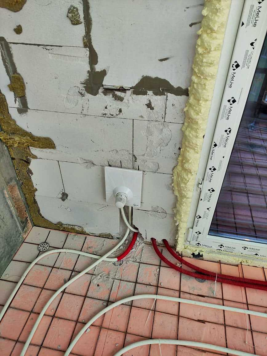 ЖК Лето процесс