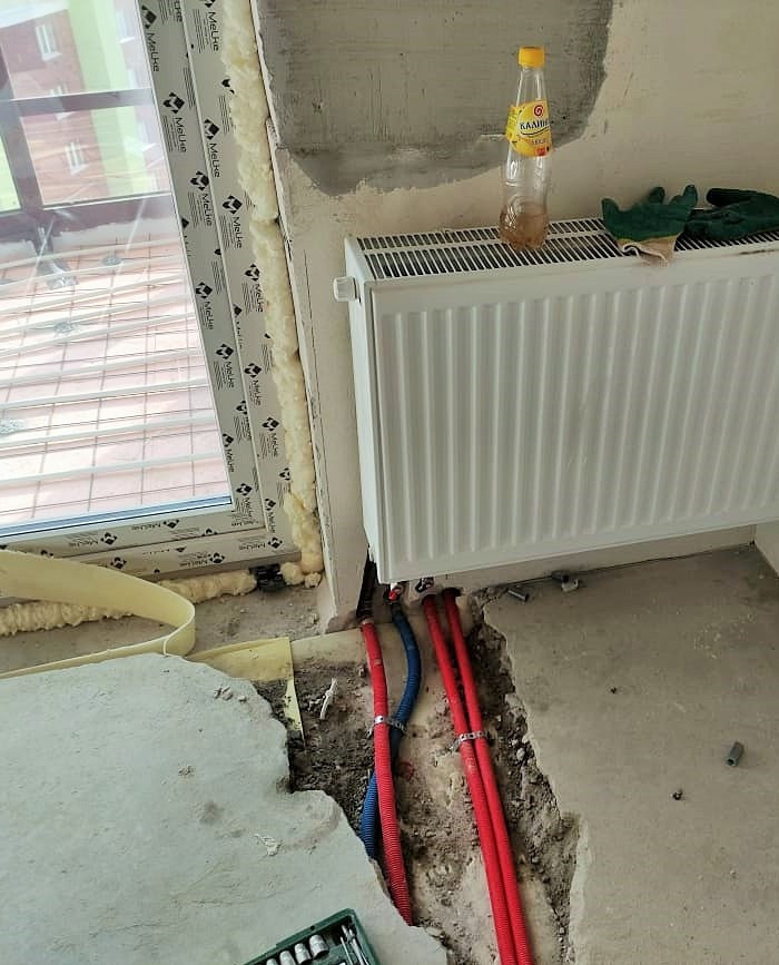 Обложка проекта: ЖК Лето процесс