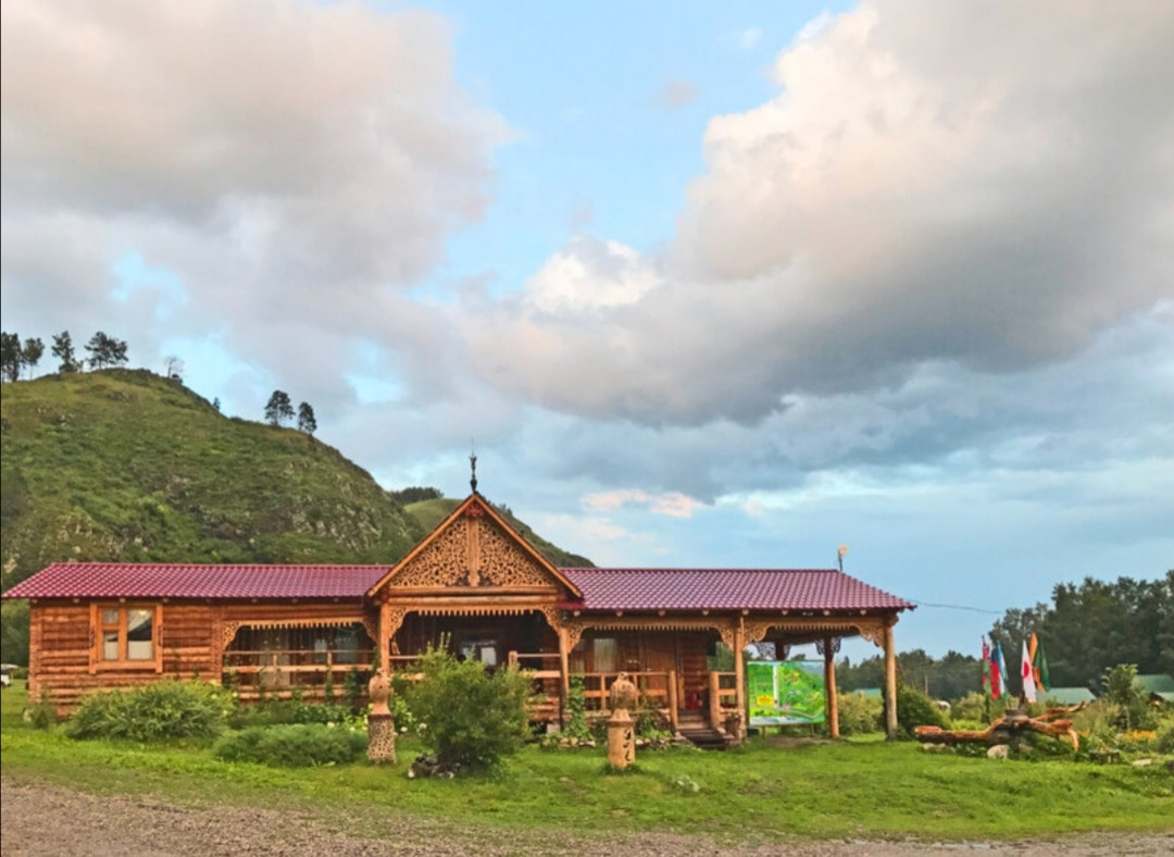 Усадьба" Сокол "