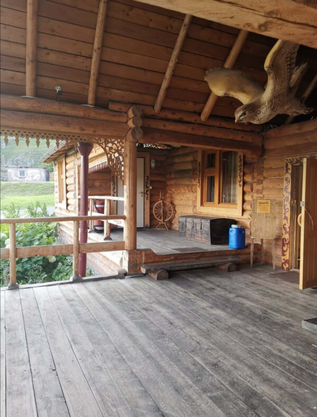 Усадьба" Сокол "