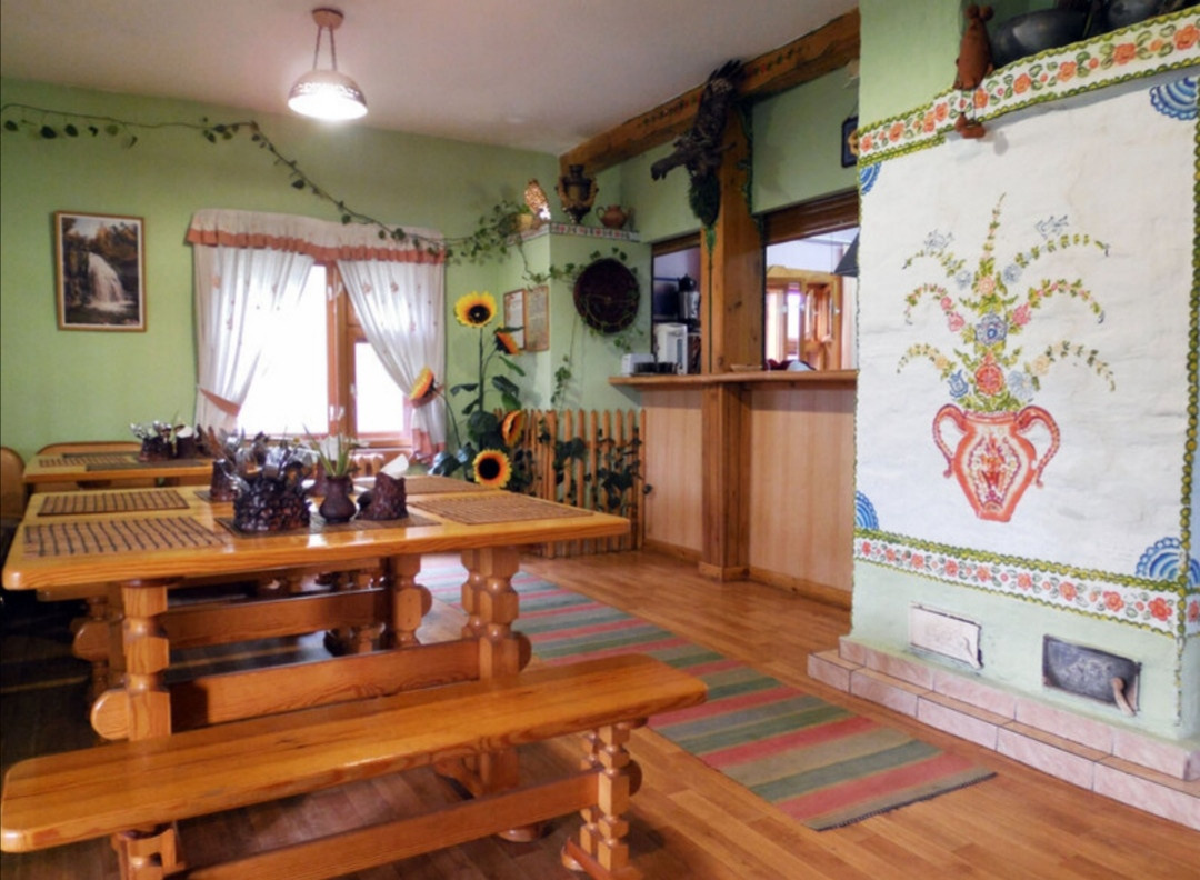 Усадьба" Сокол "