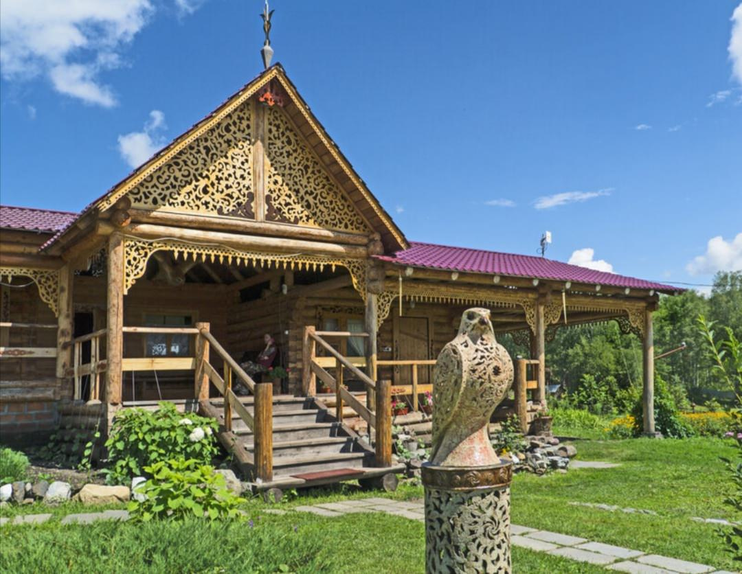 Усадьба" Сокол "