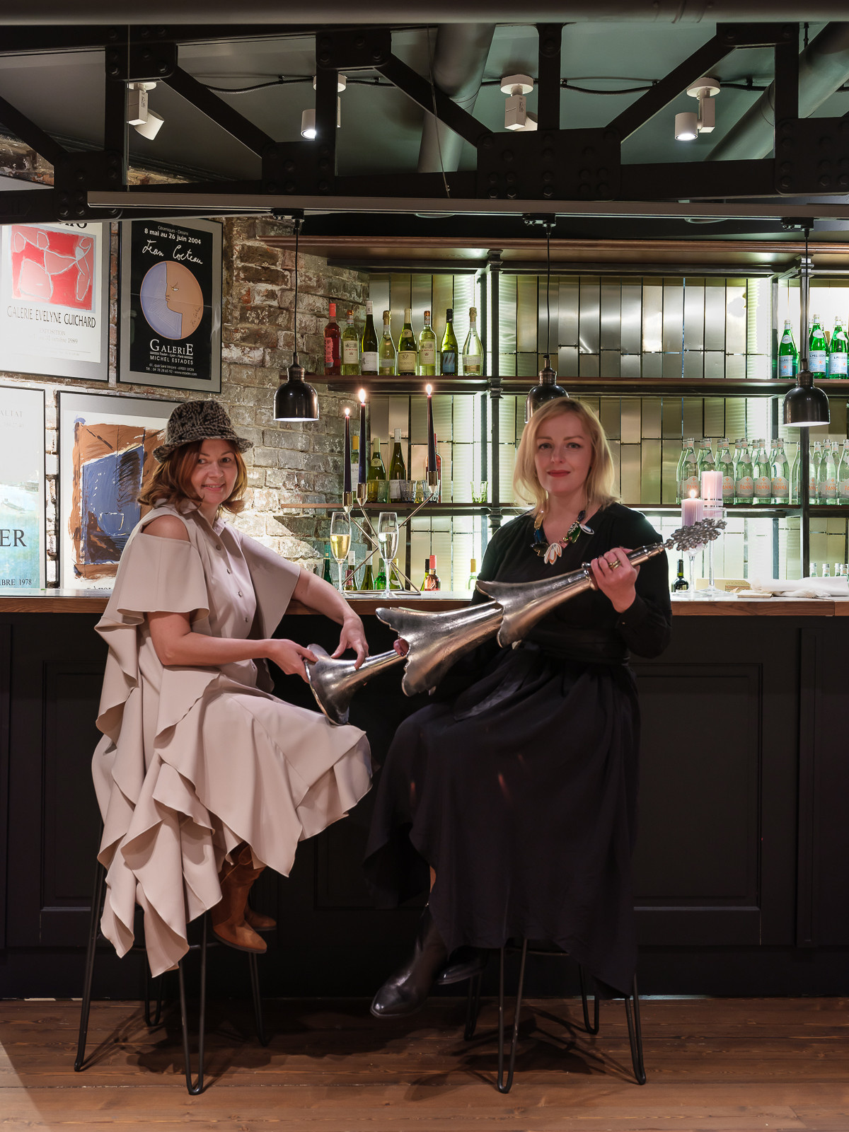 Обложка проекта: Бар Ромбус