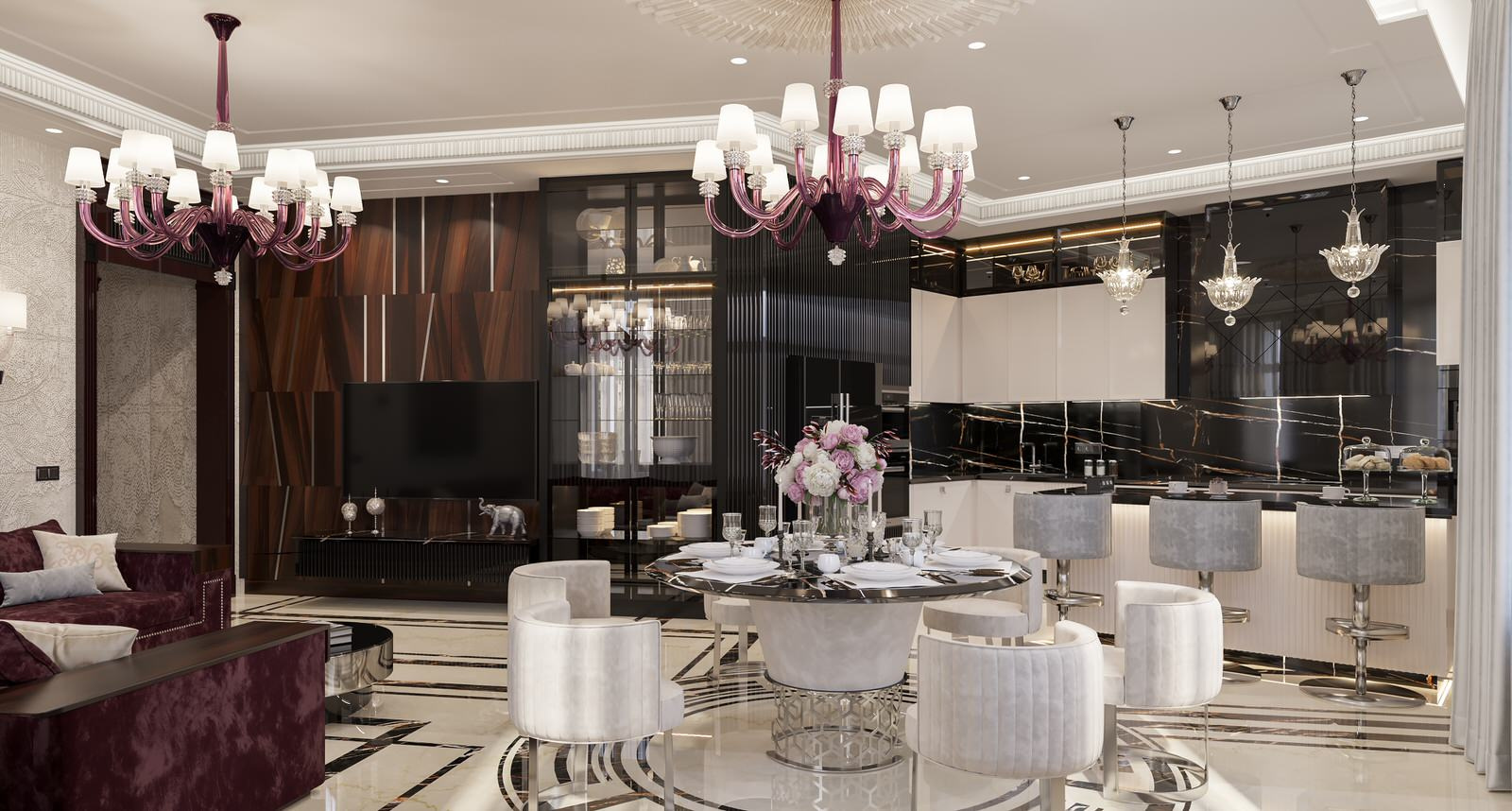 Квартира 120 кв.м.