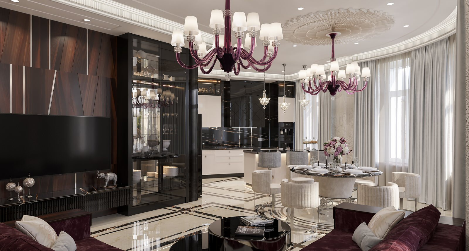 Квартира 120 кв.м.