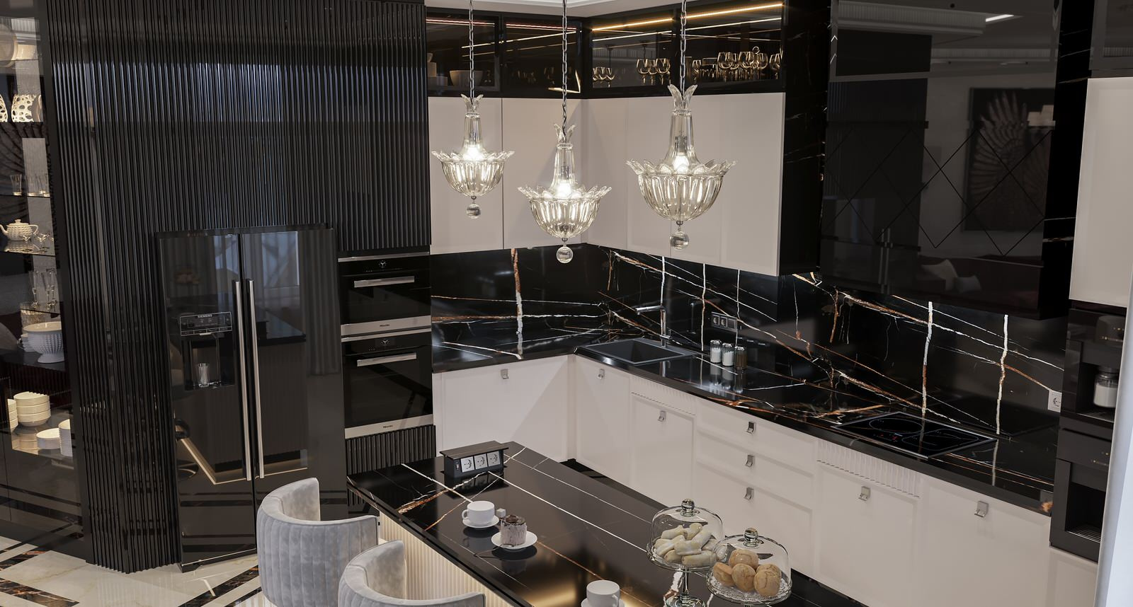 Квартира 120 кв.м.