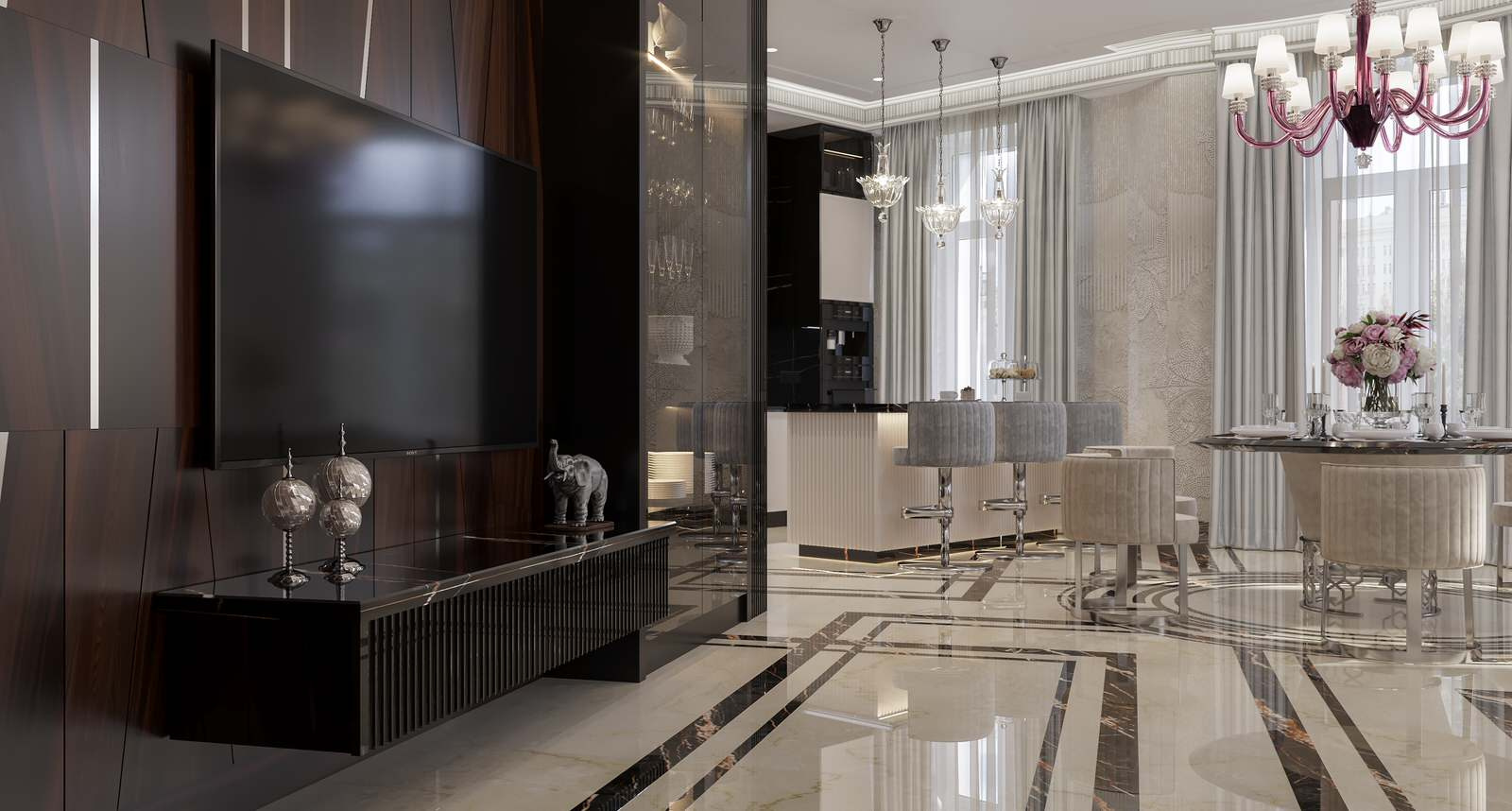 Квартира 120 кв.м.