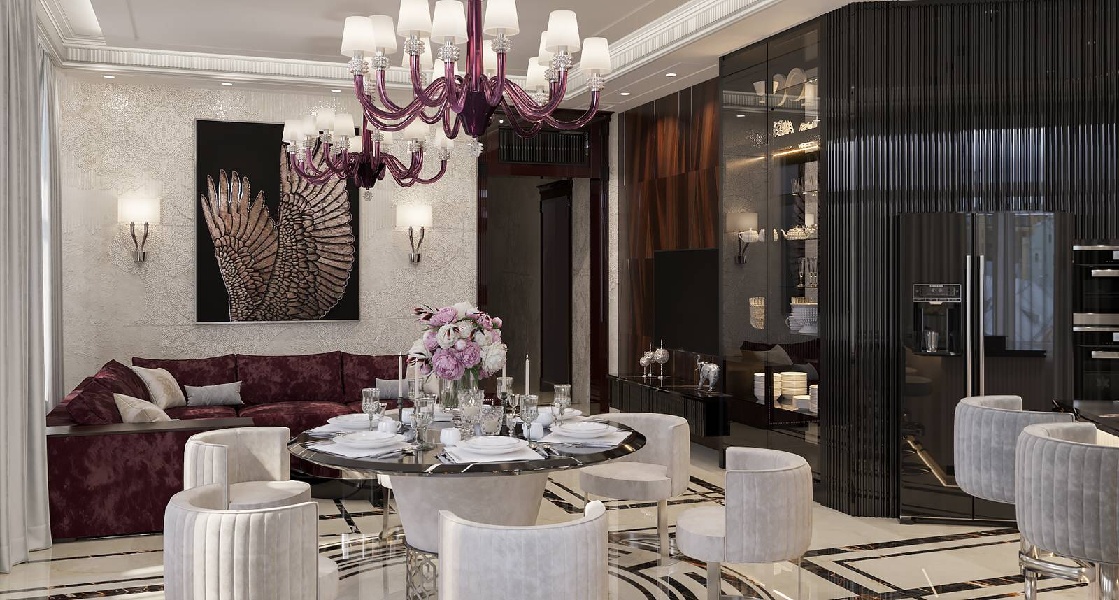 Квартира 120 кв.м.