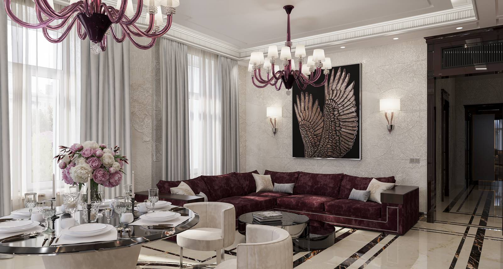 Квартира 120 кв.м.