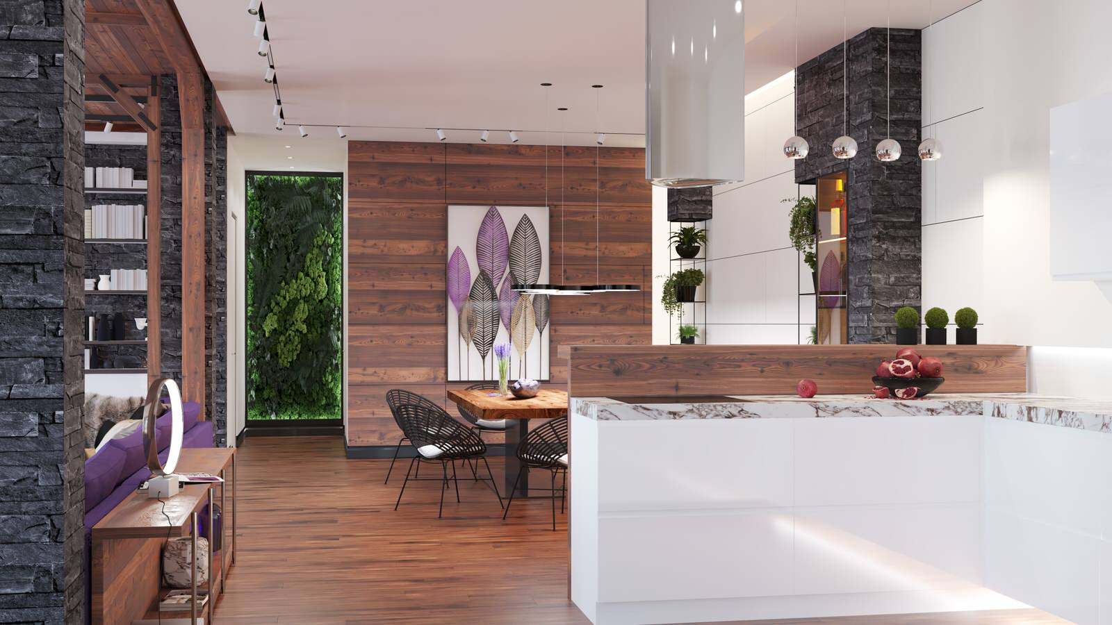 Обложка проекта: Дмитровская резиденция