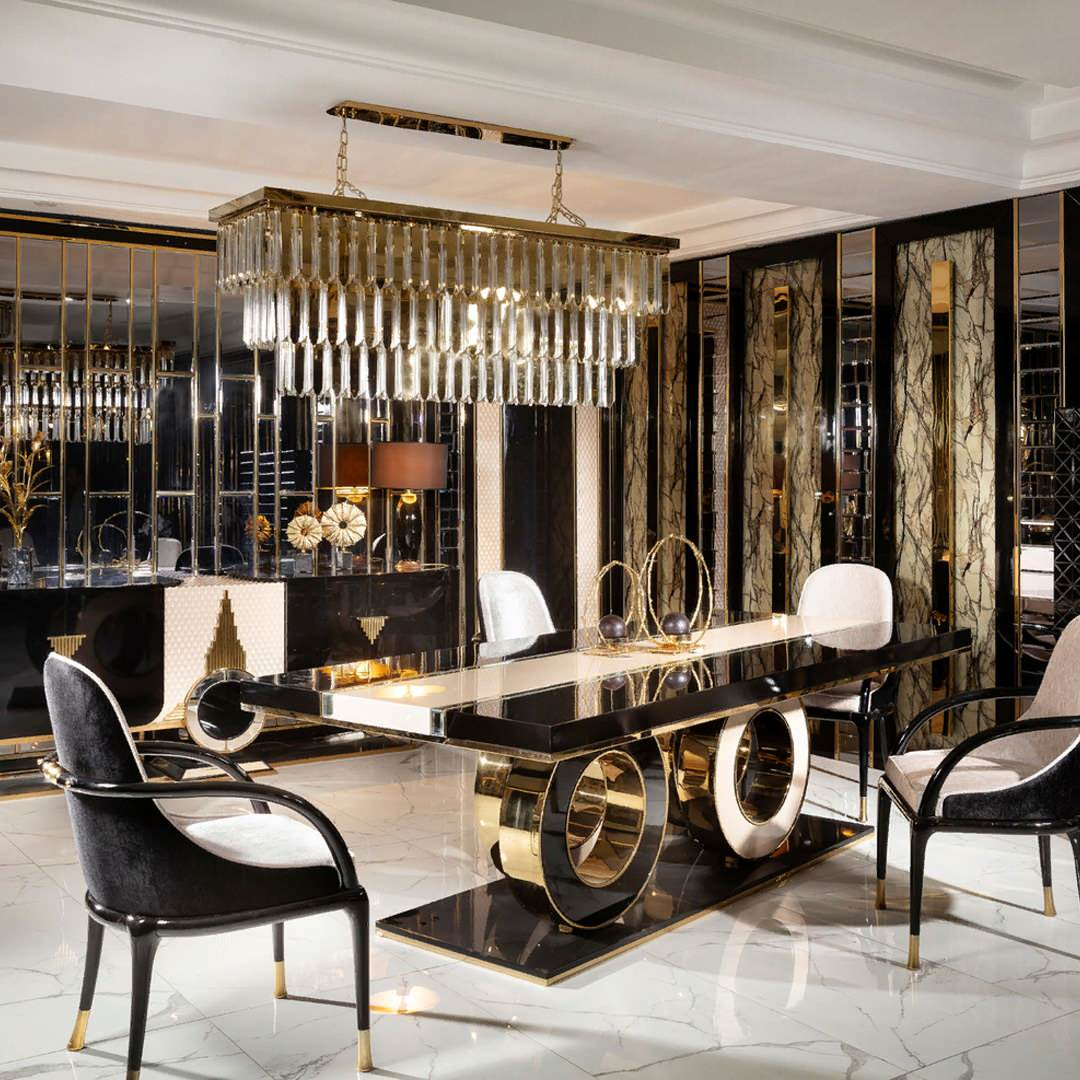 Стол обеденный Monaco