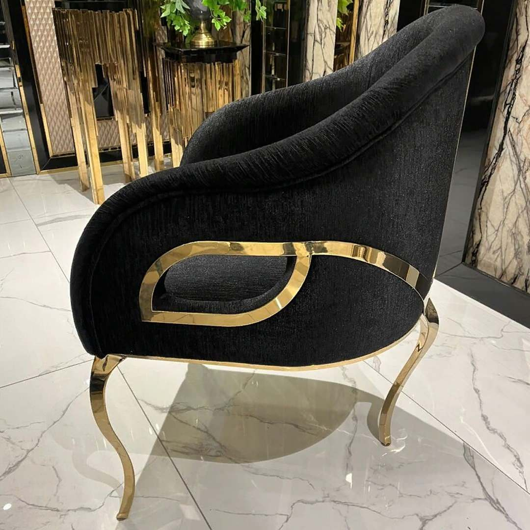 Кресло на 3 ножках