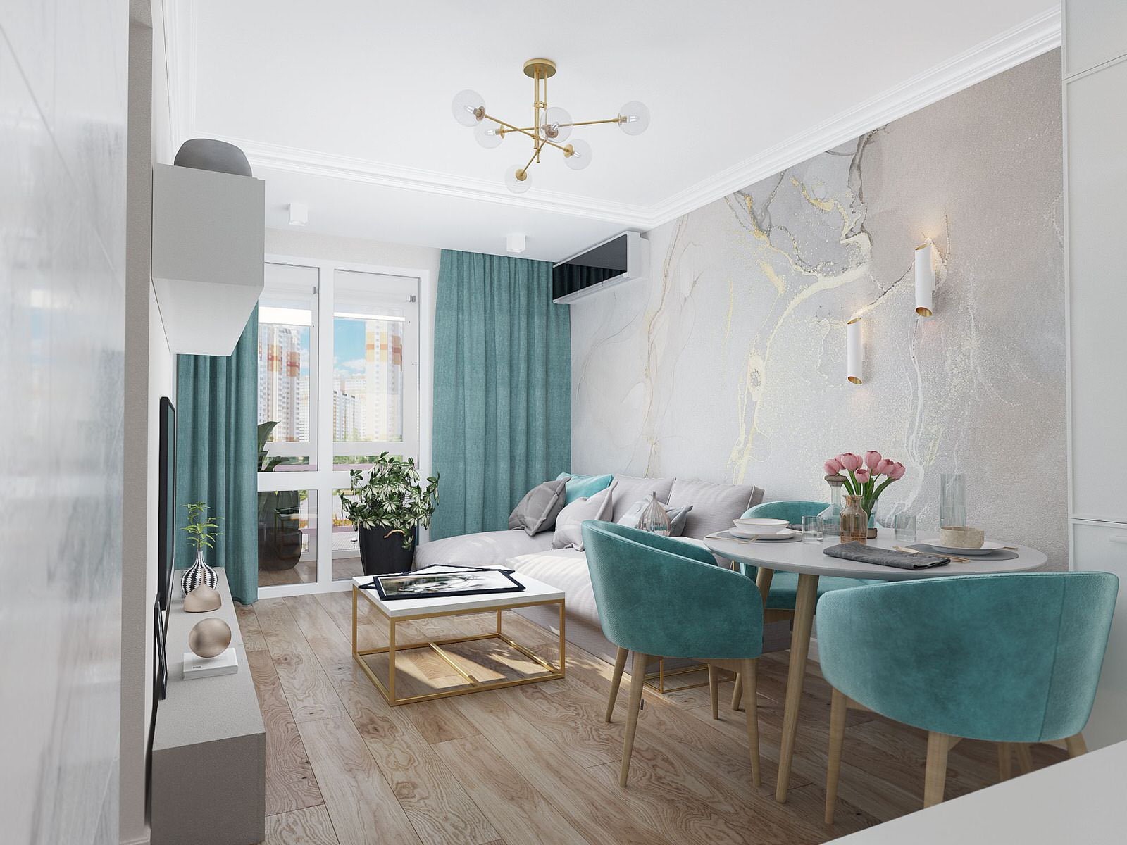 ЖК Смарт Квартал Воронеж