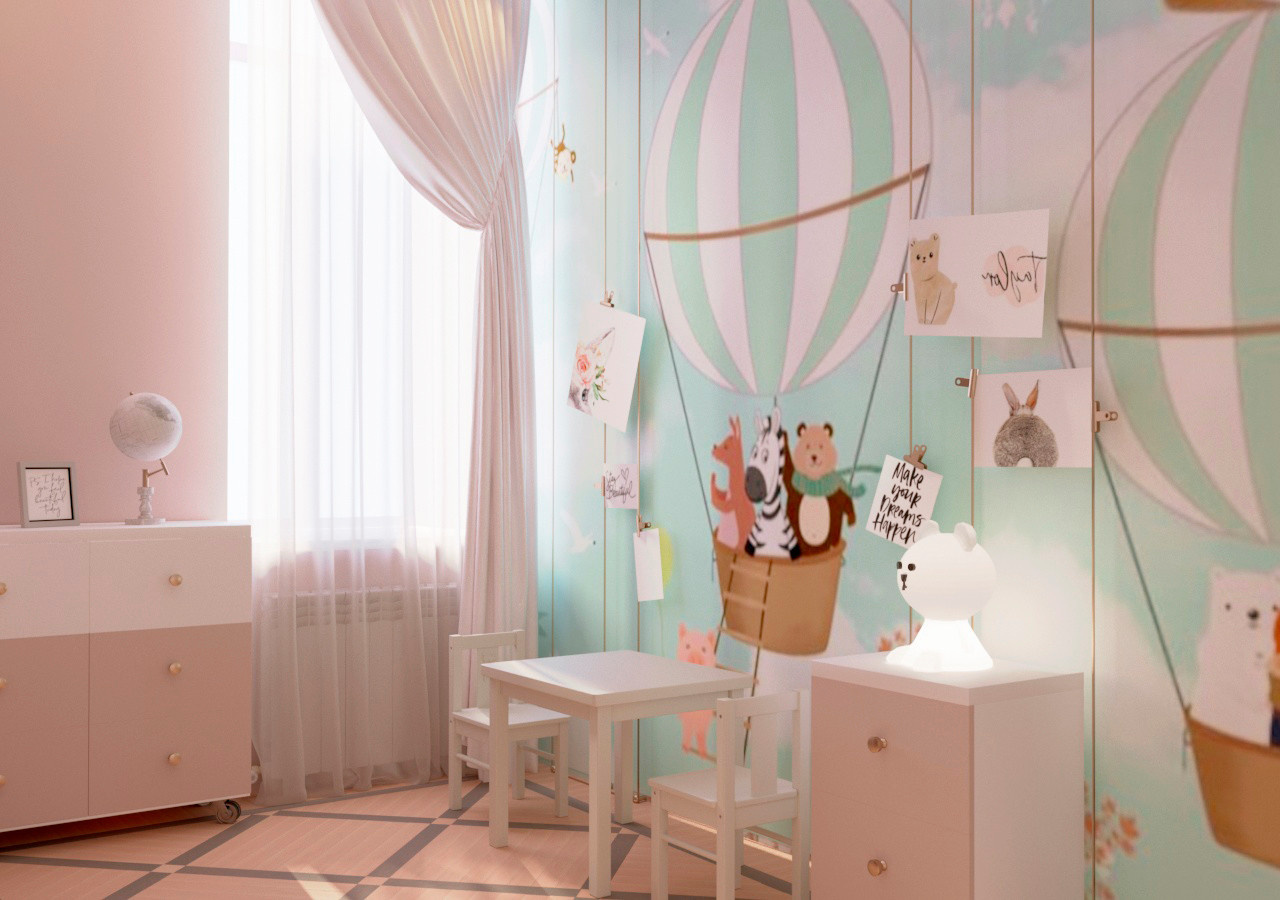 Бирюзовые облака