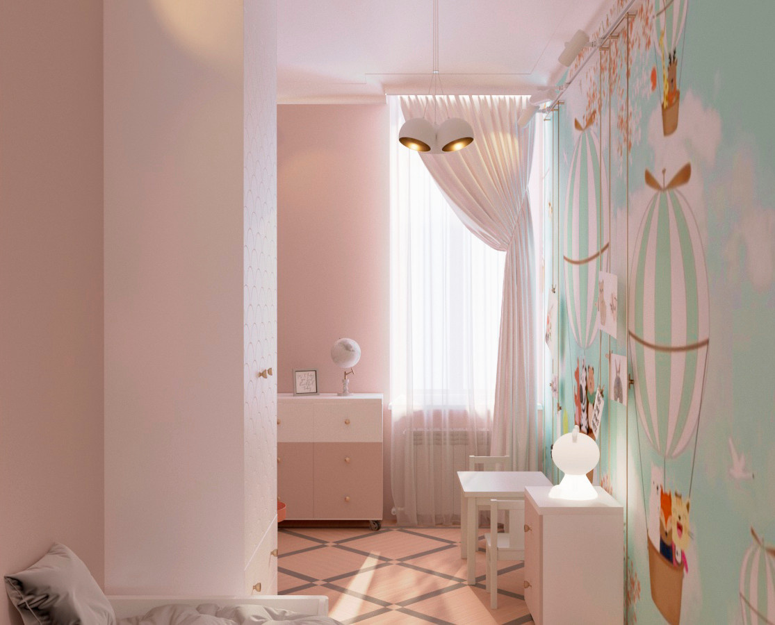 Бирюзовые облака