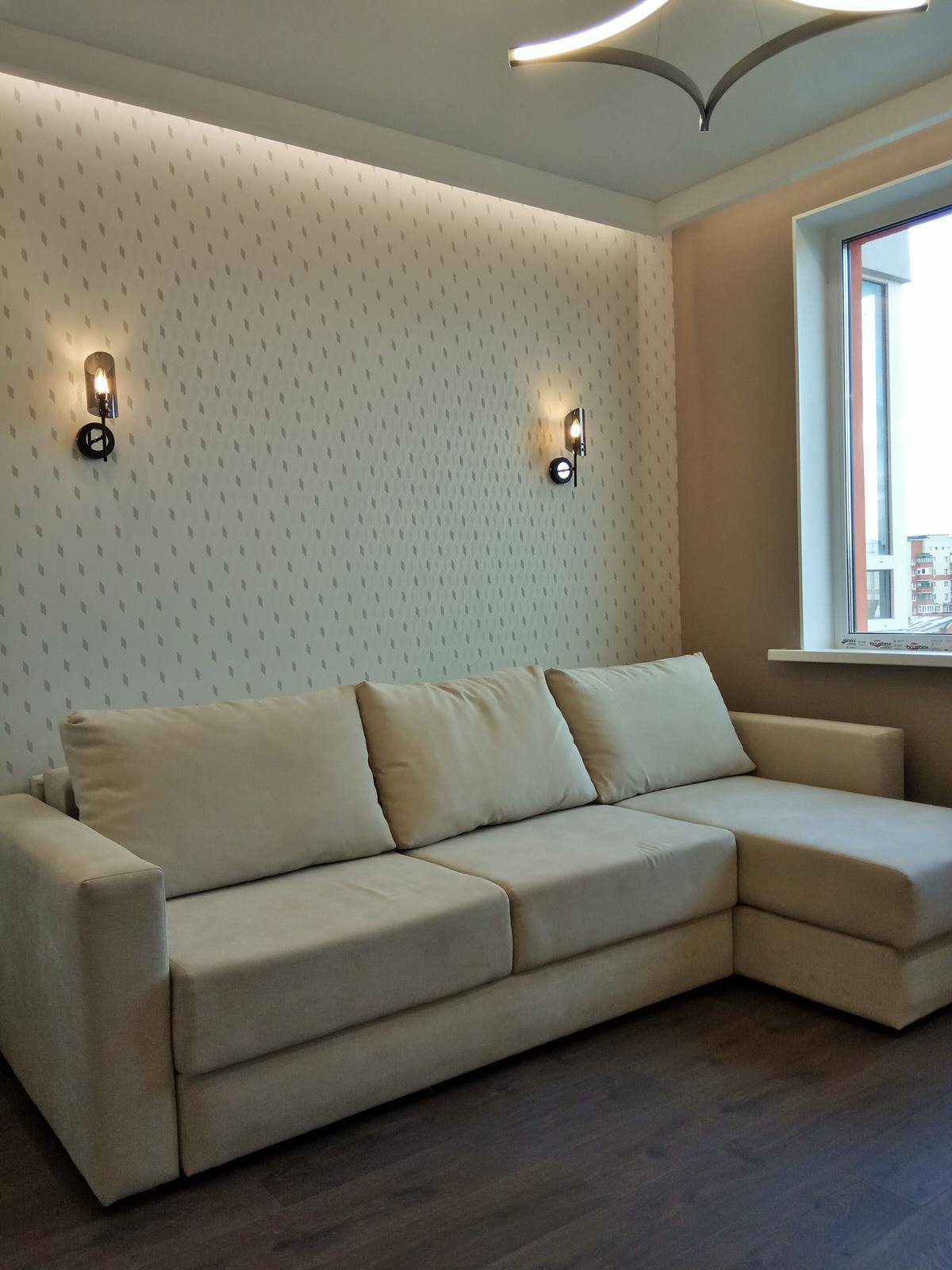 Обложка проекта: ЖК Современник1