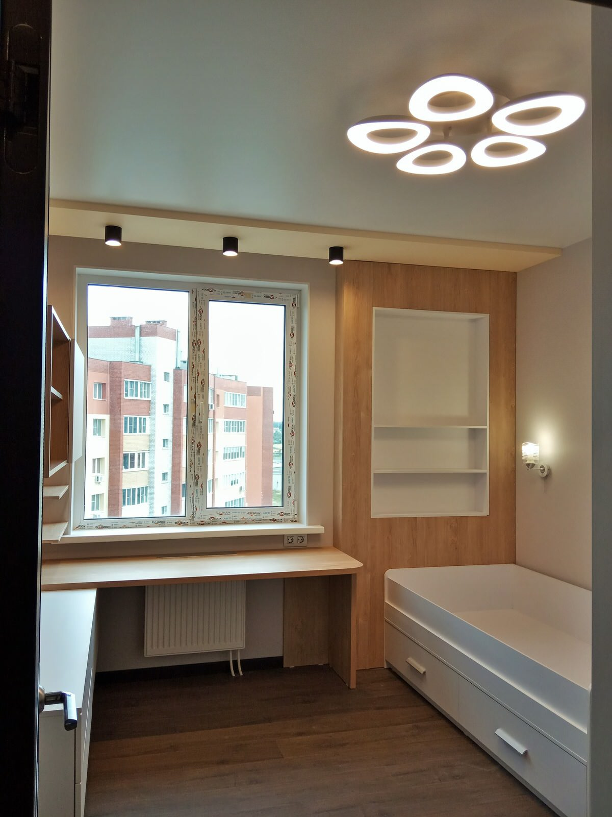 ЖК Современник электрика