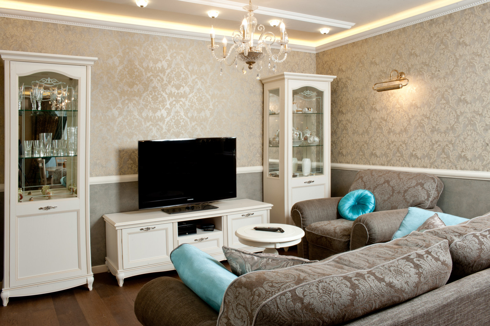 Обложка проекта: Крылатское