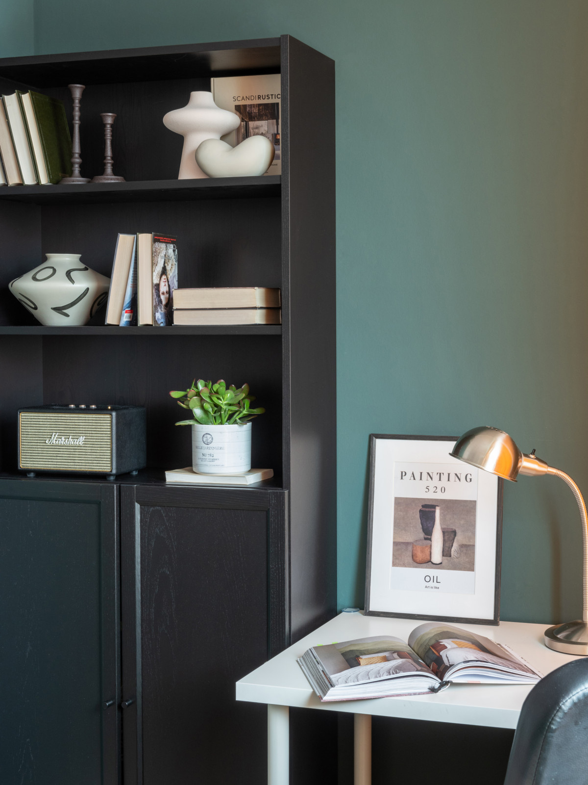 Яркая и функциональная квартира