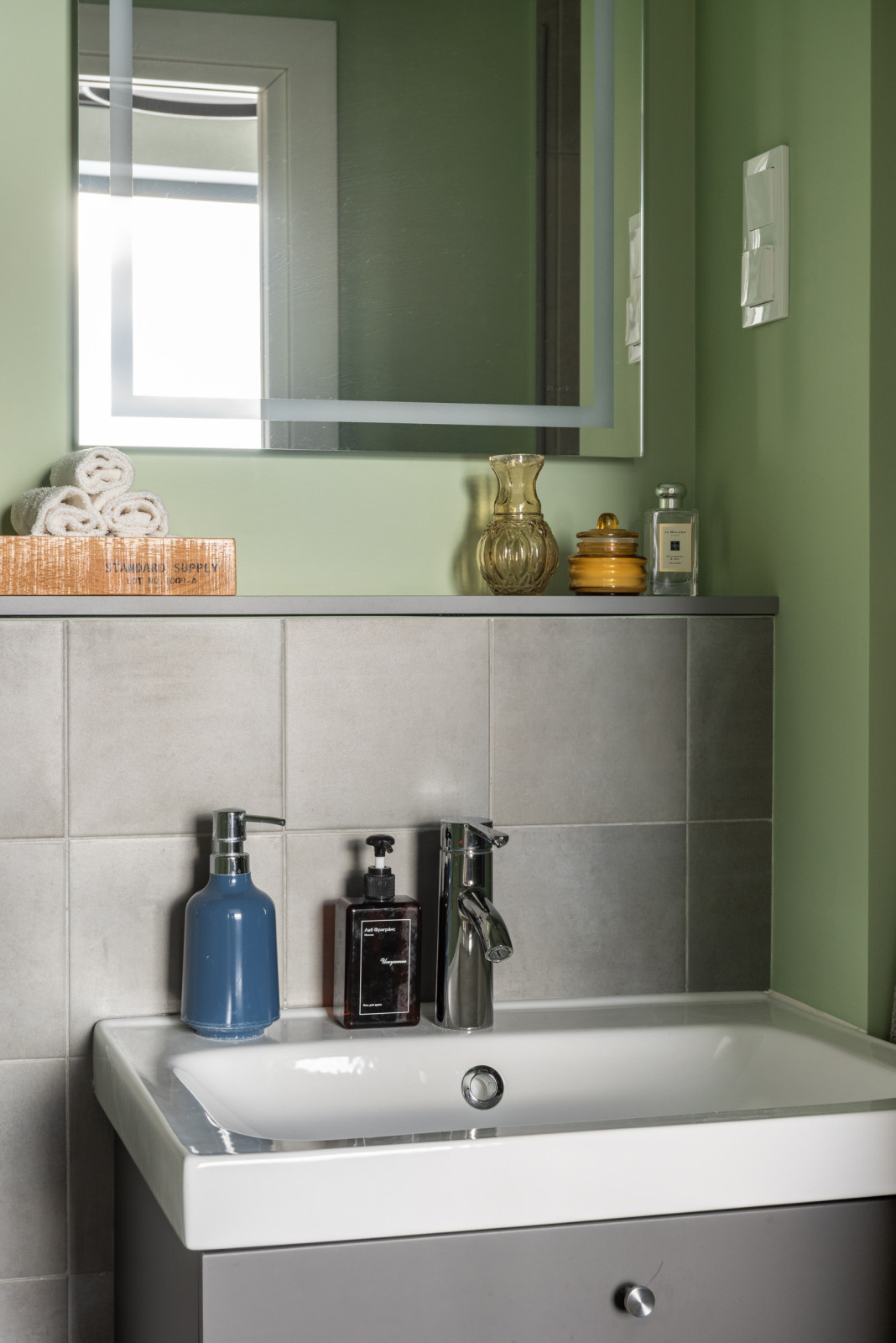 Яркая и функциональная квартира