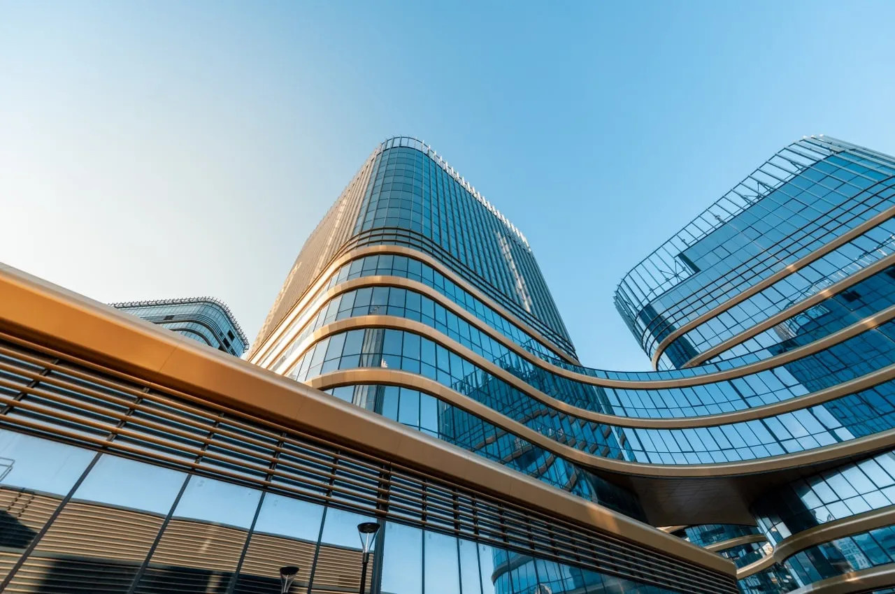 Citic construction building company