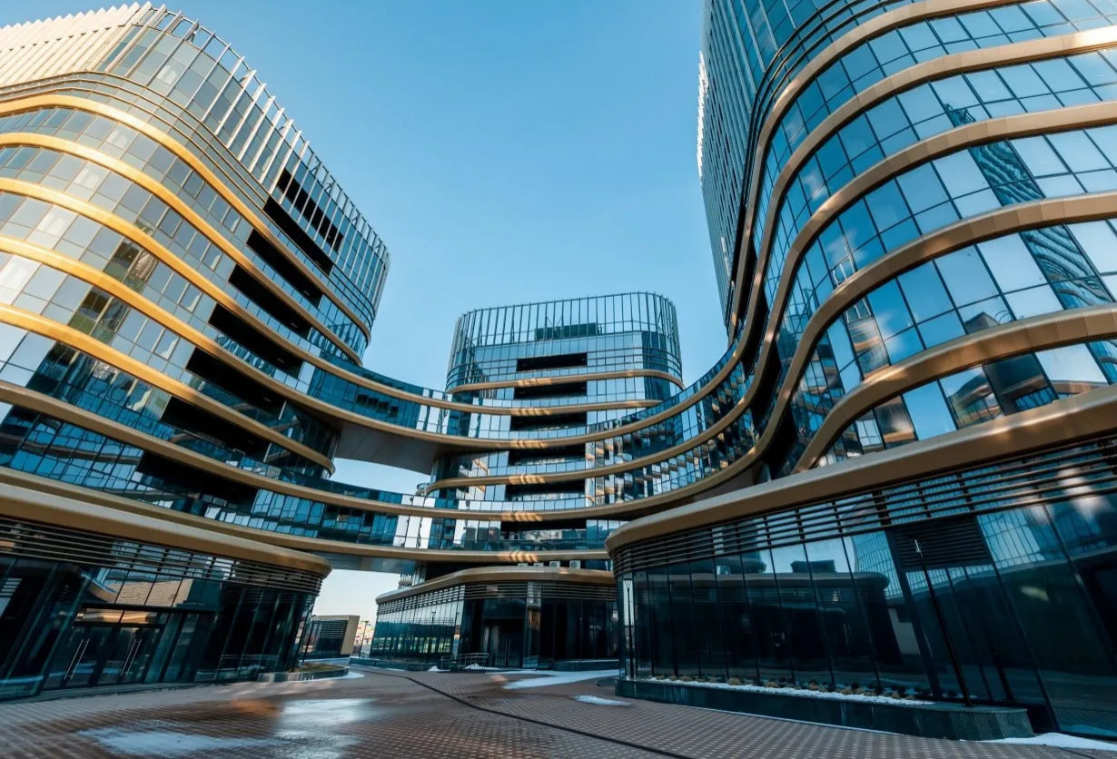 Citic construction building company