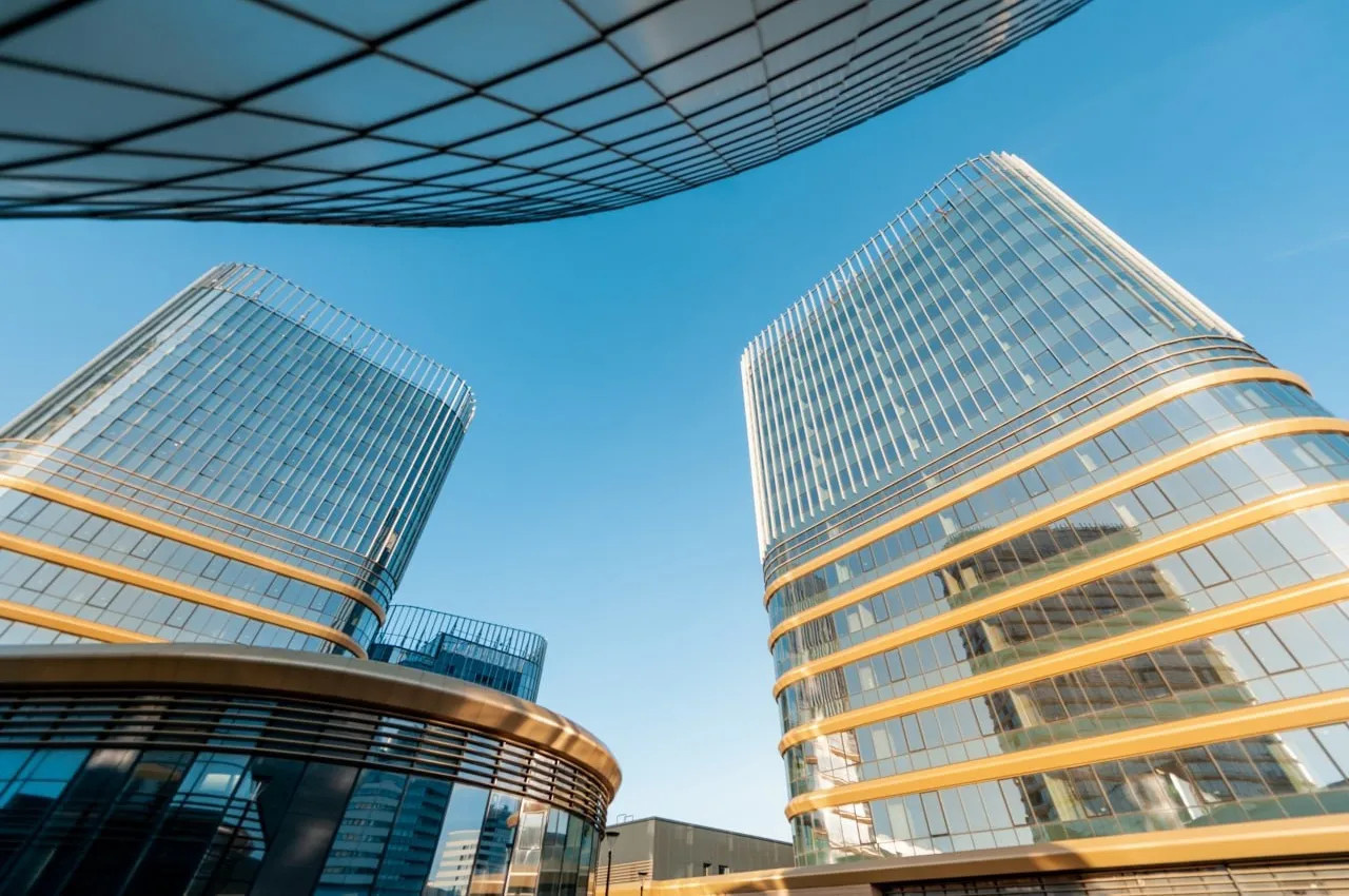 Citic construction building company