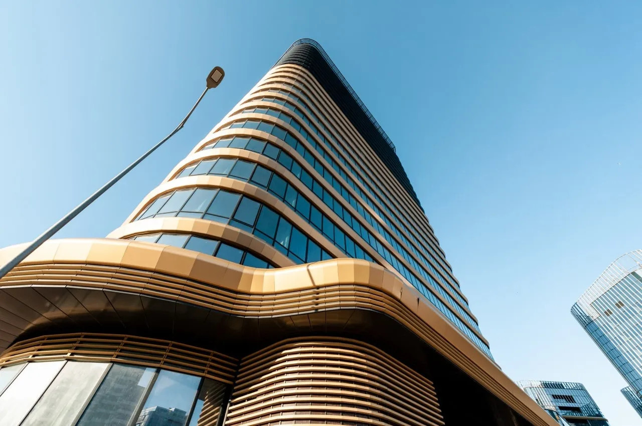 Citic construction building company