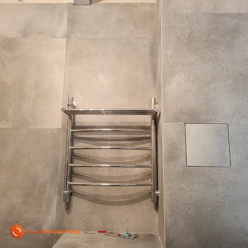 Ремонт санузла 7