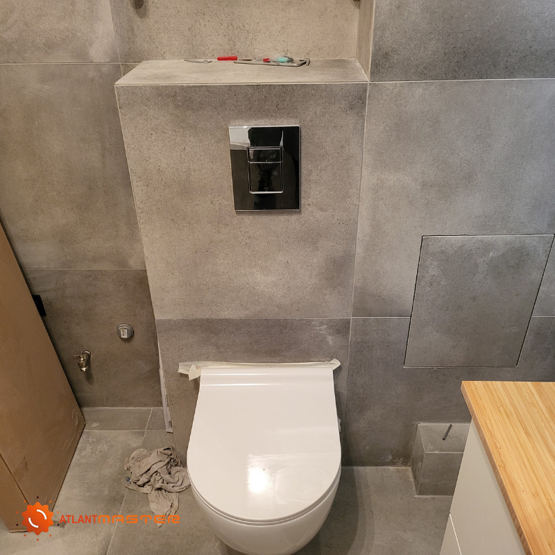 Ремонт санузла 7