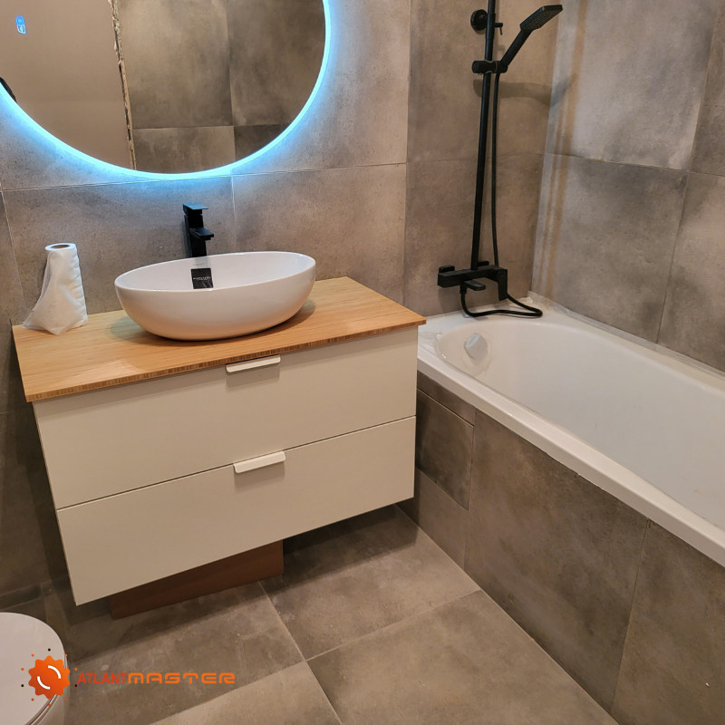 Ремонт санузла 7