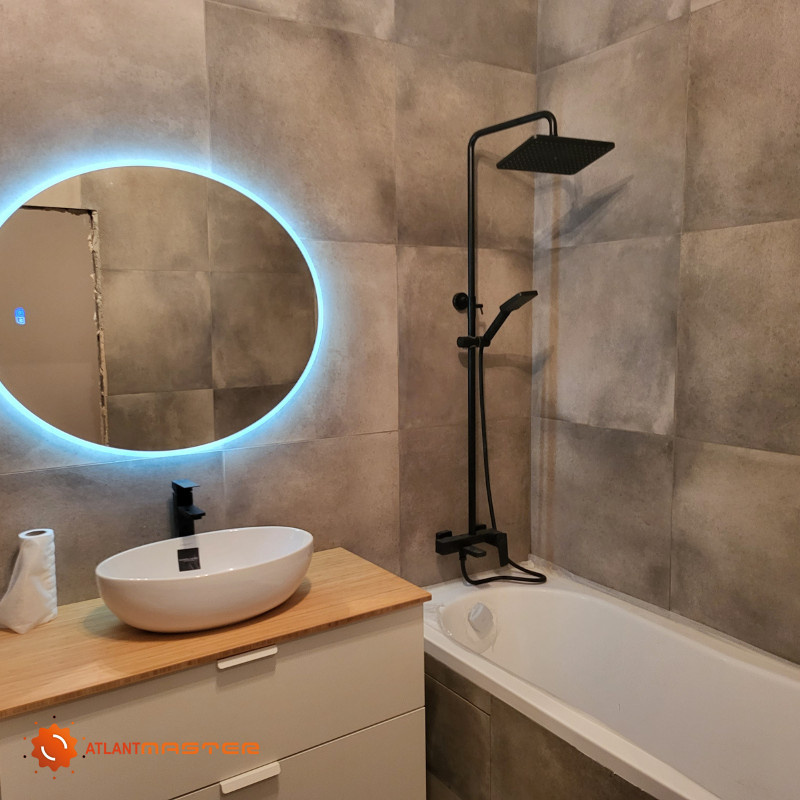 Обложка проекта: Ремонт санузла 8