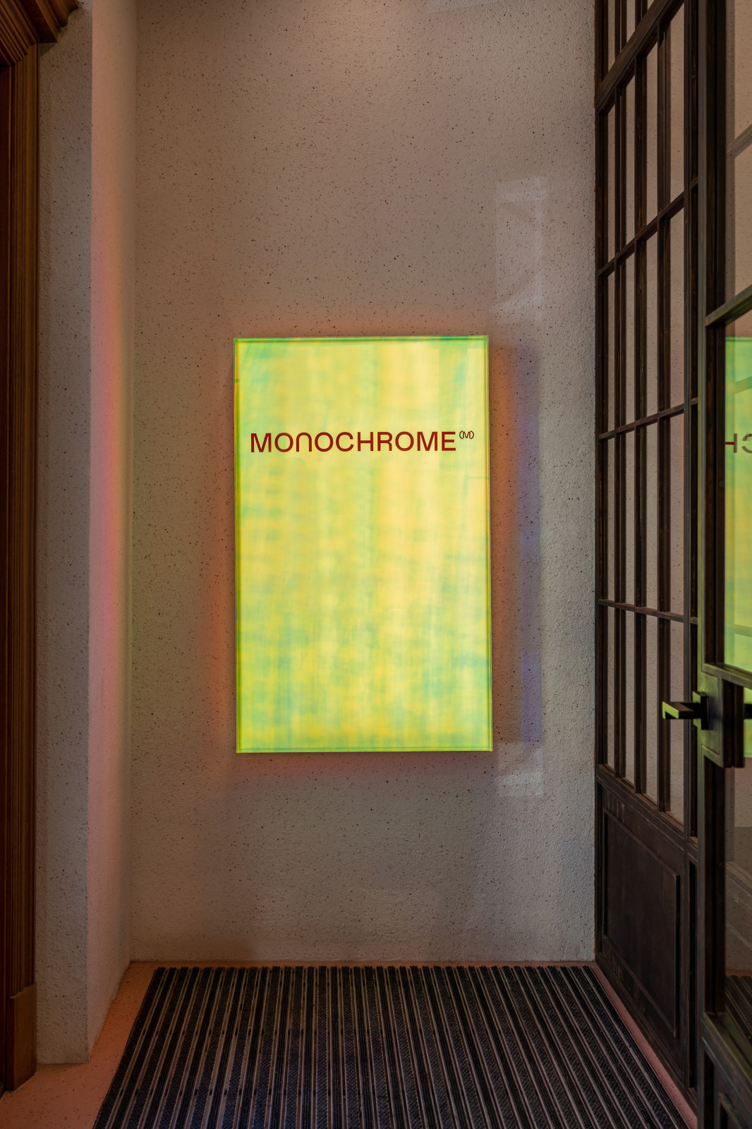 Monochrome Boutique in Saint Pitersburg