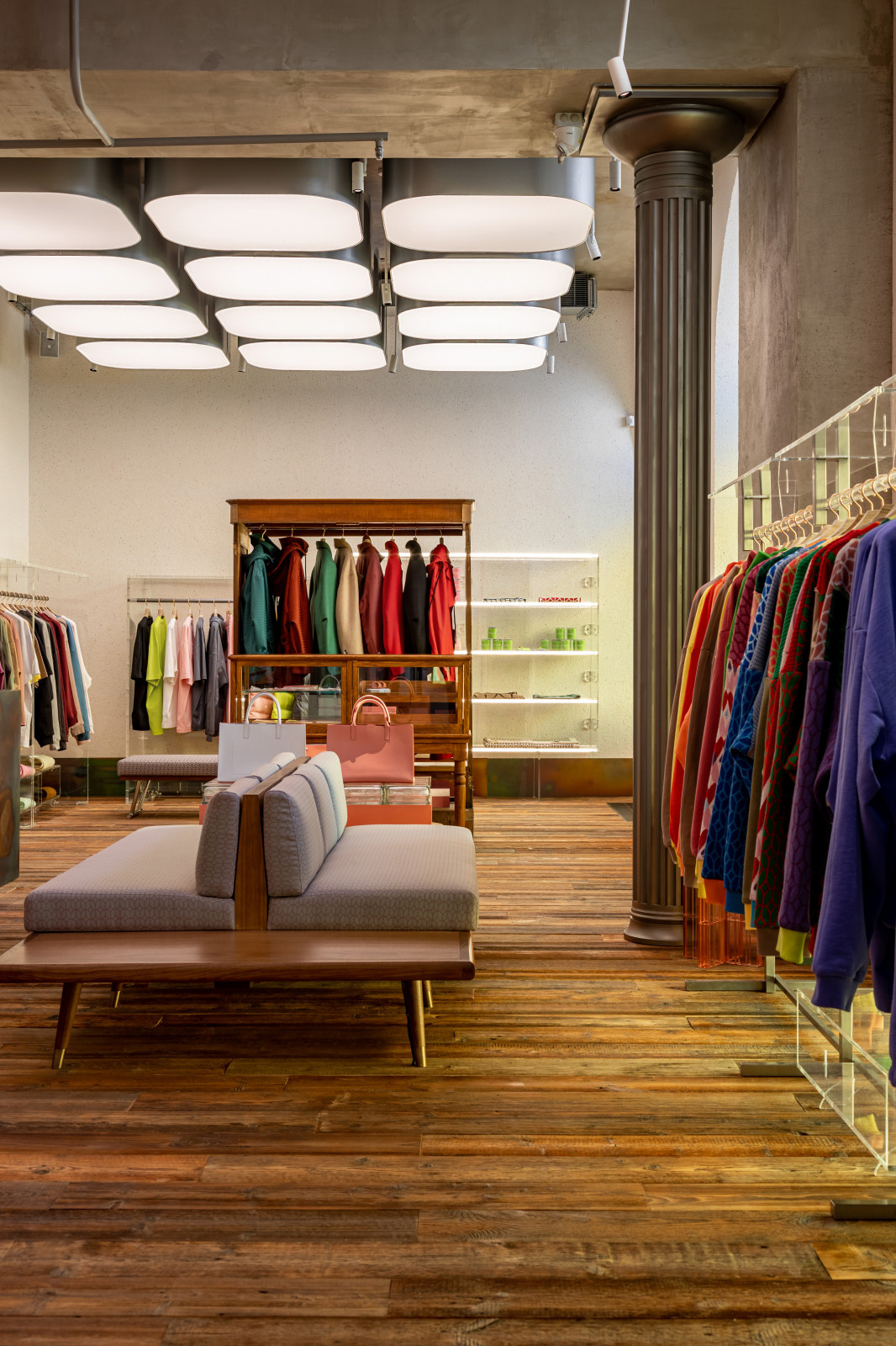 Monochrome Boutique in Saint Pitersburg