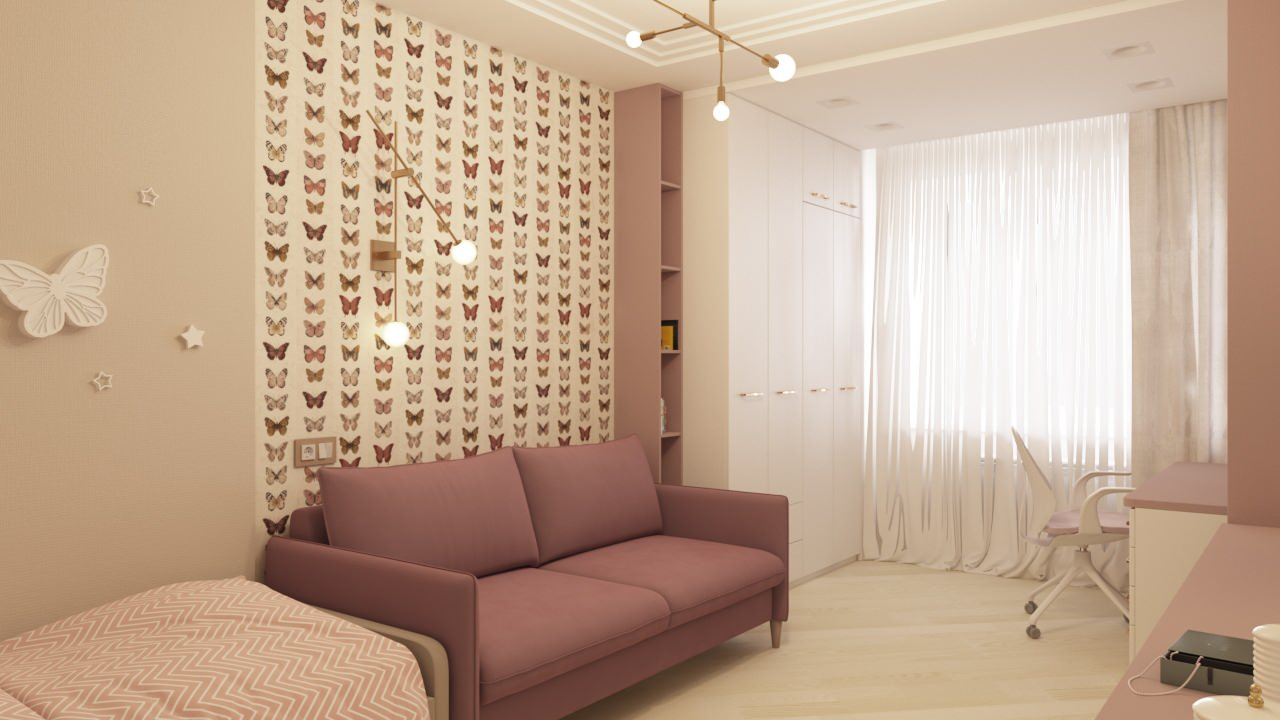 Квартира в Барнауле