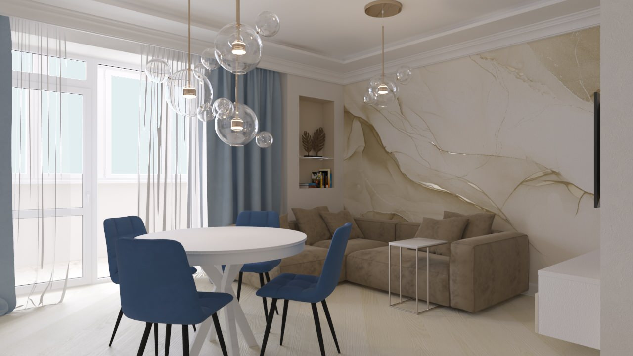 Квартира в Барнауле