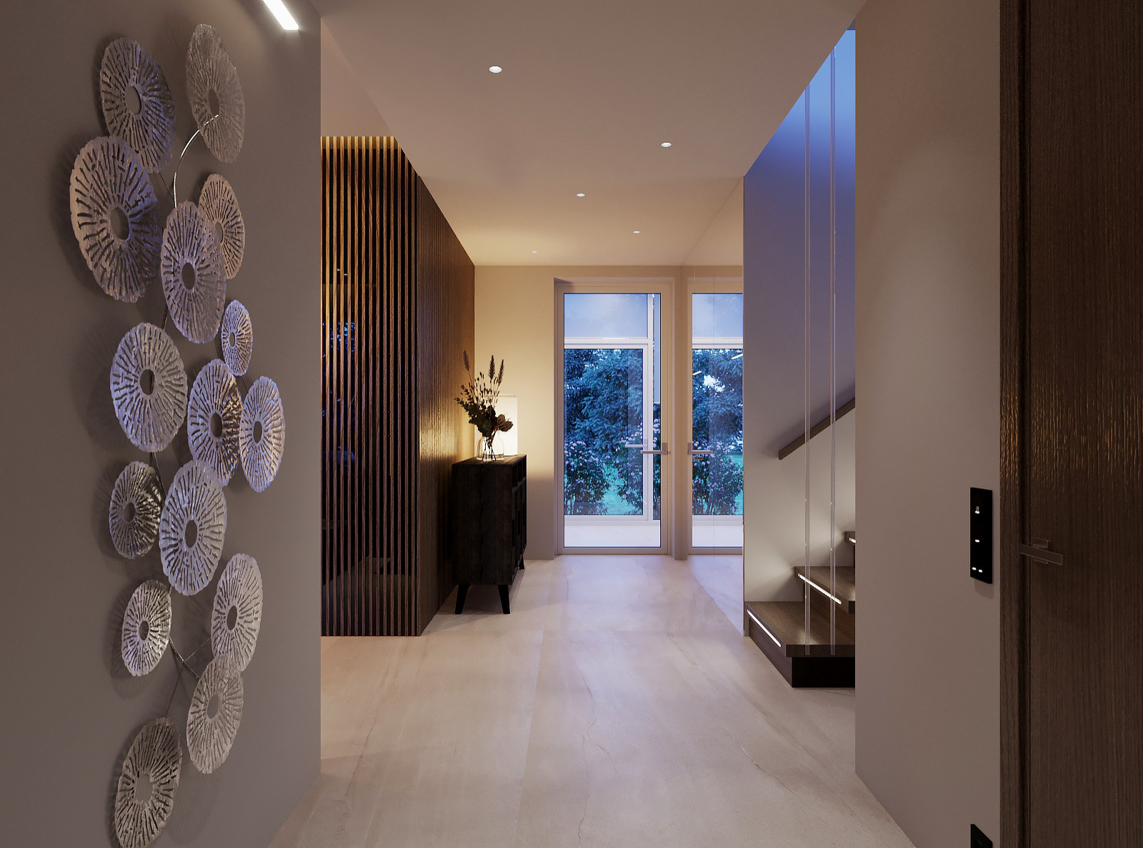 Ореховый фейерверк