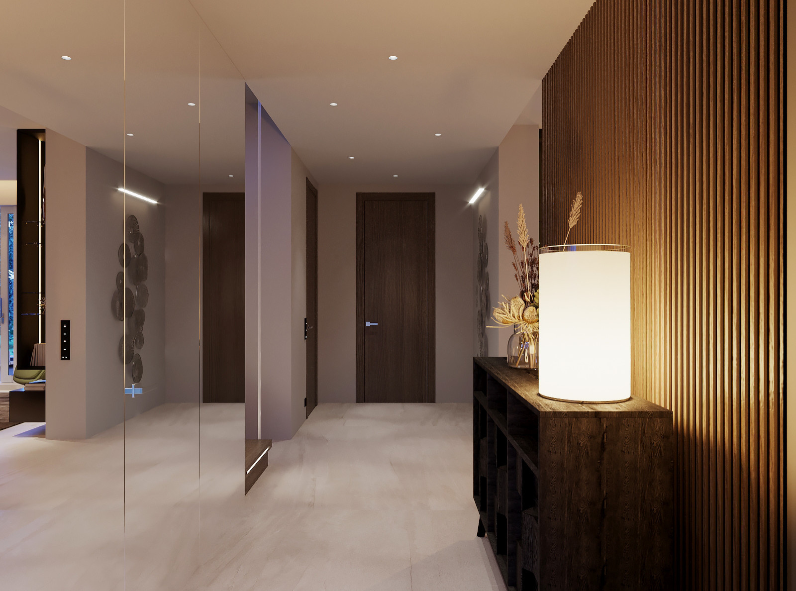 Ореховый фейерверк