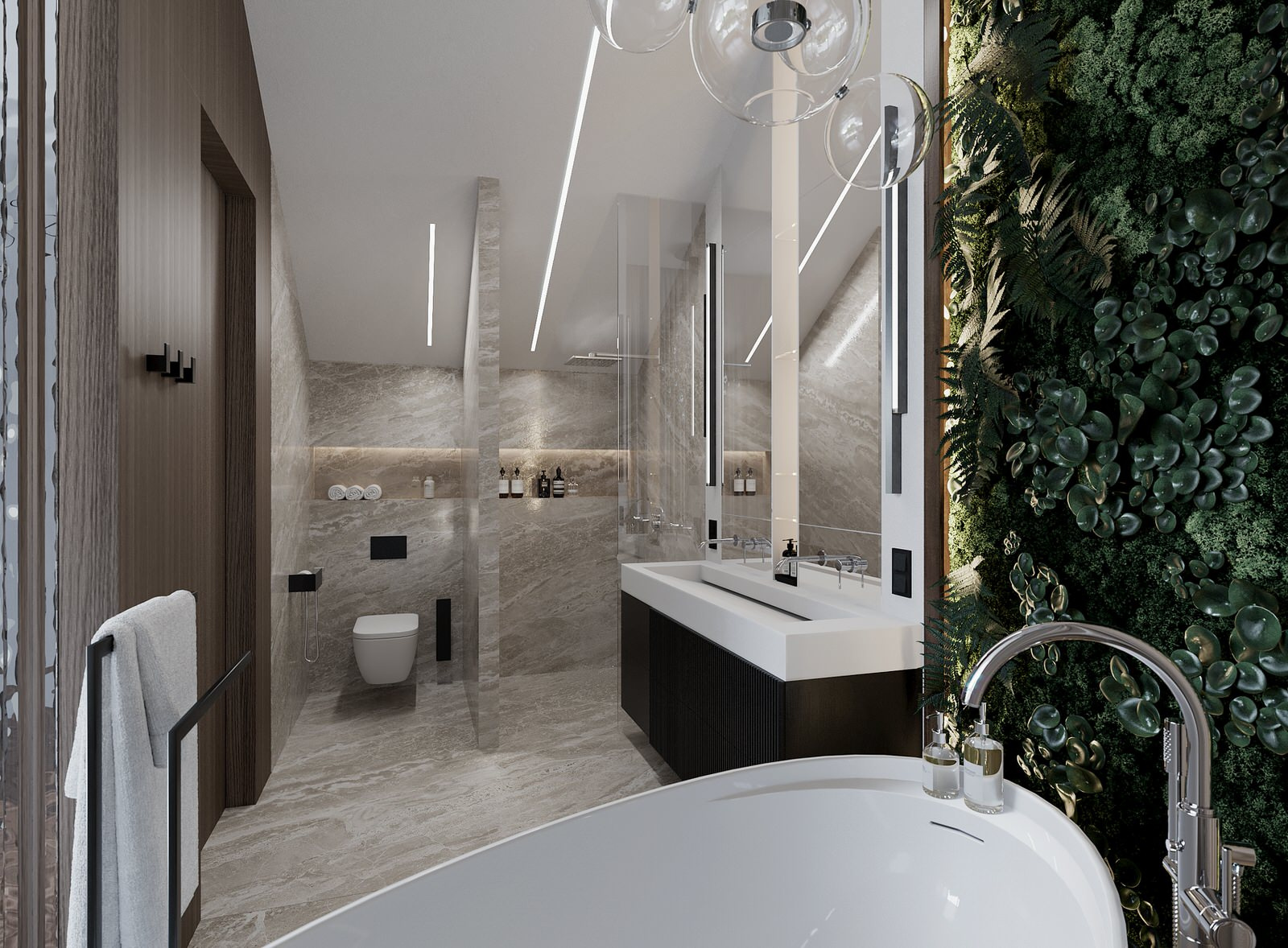 Ореховый фейерверк