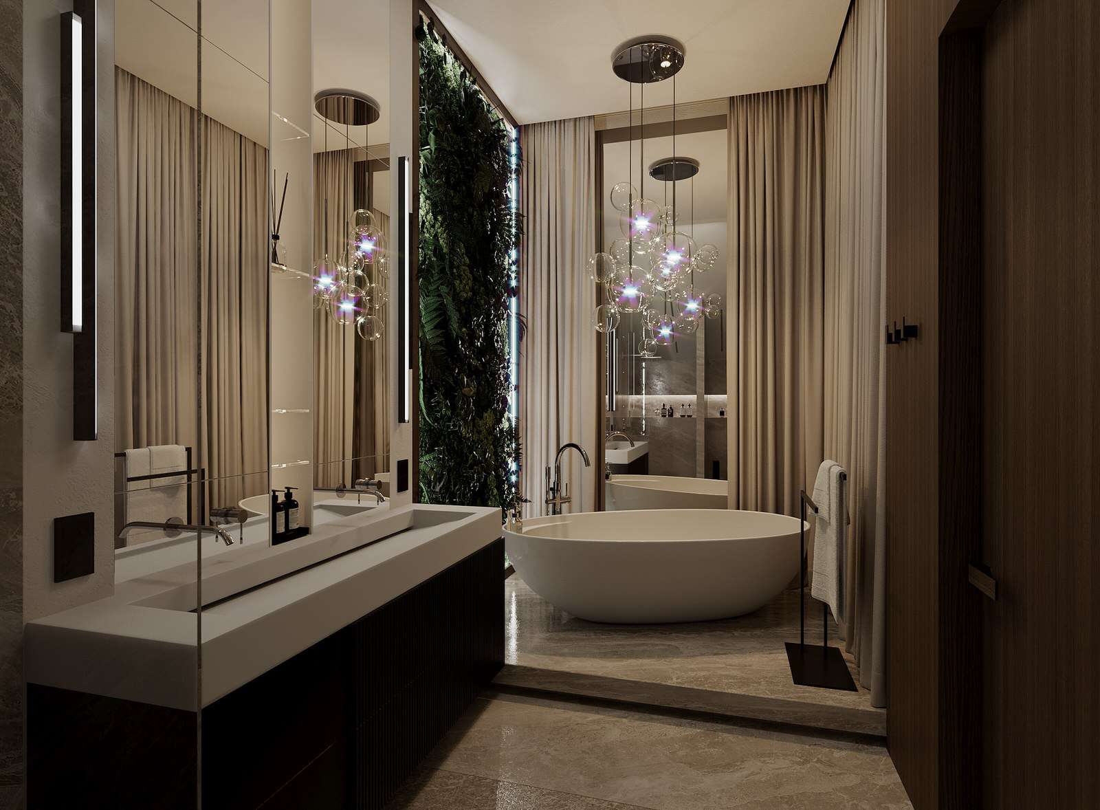 Ореховый фейерверк