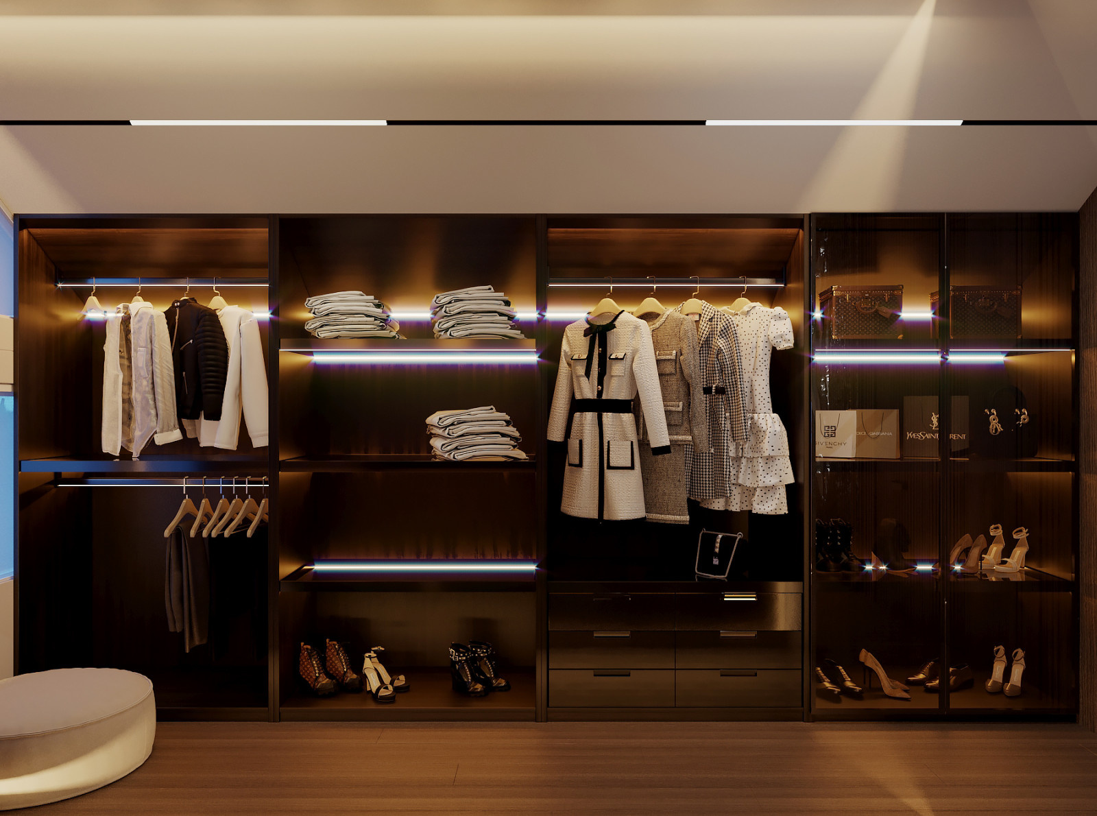 Ореховый фейерверк