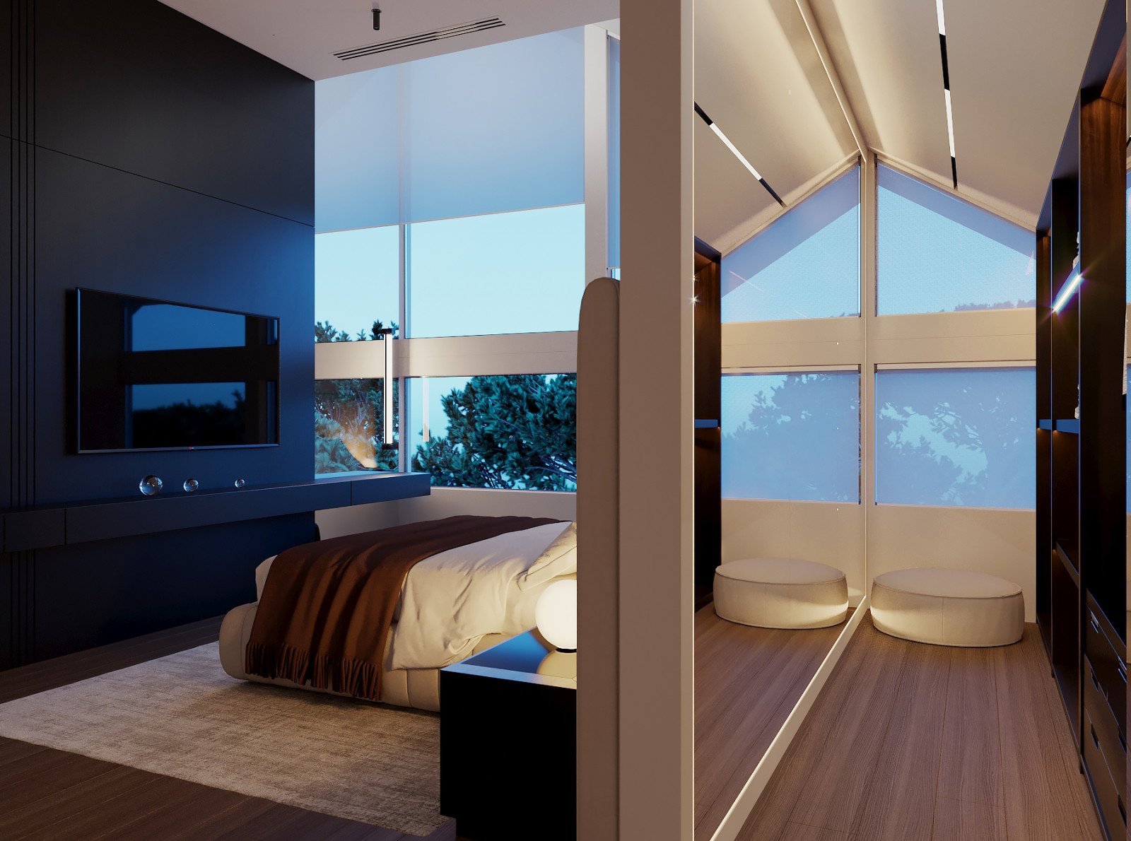 Ореховый фейерверк