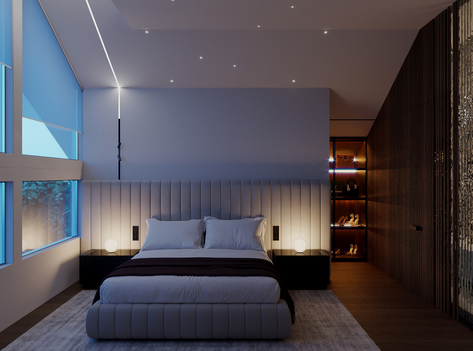 Ореховый фейерверк