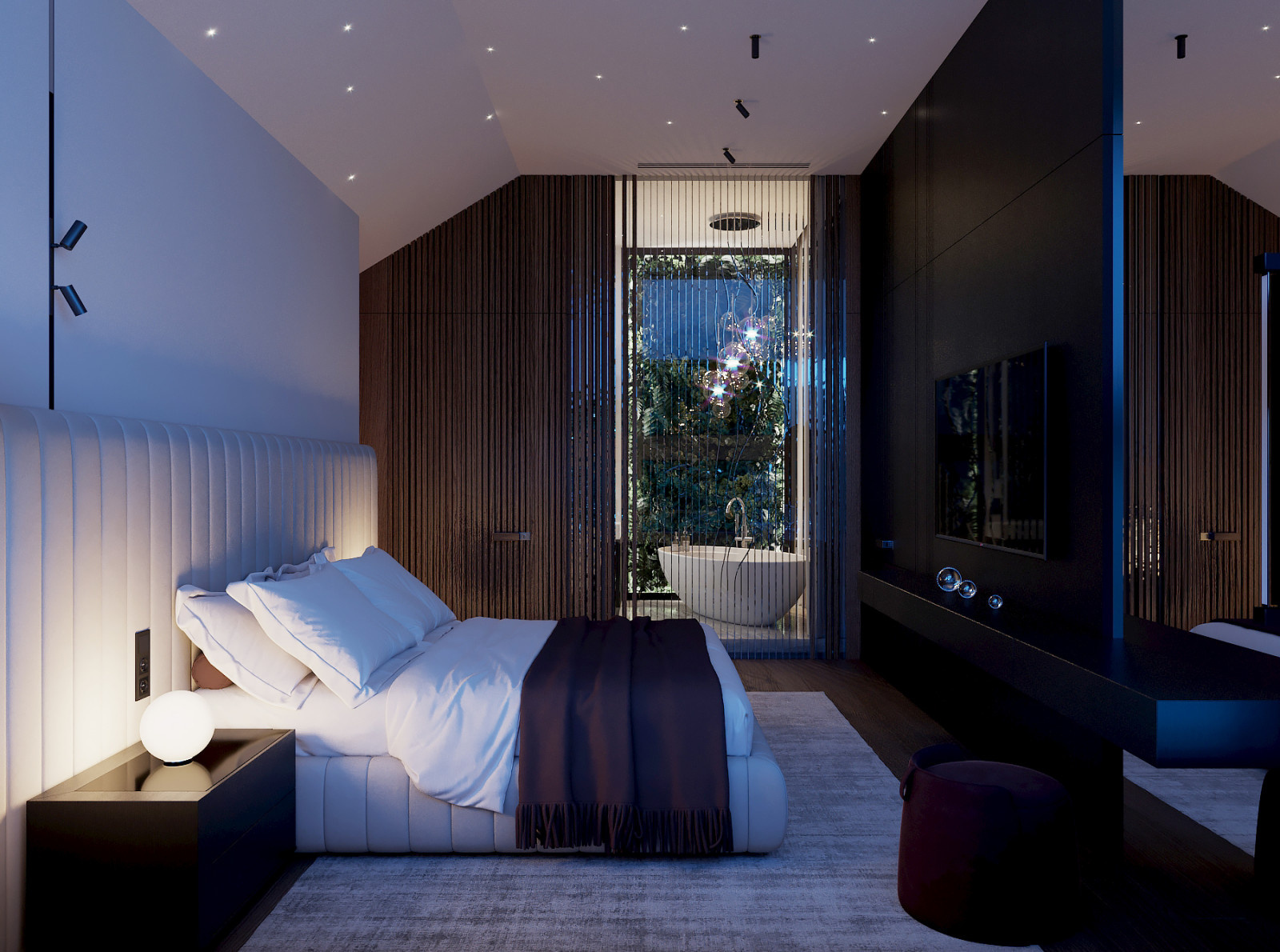 Ореховый фейерверк