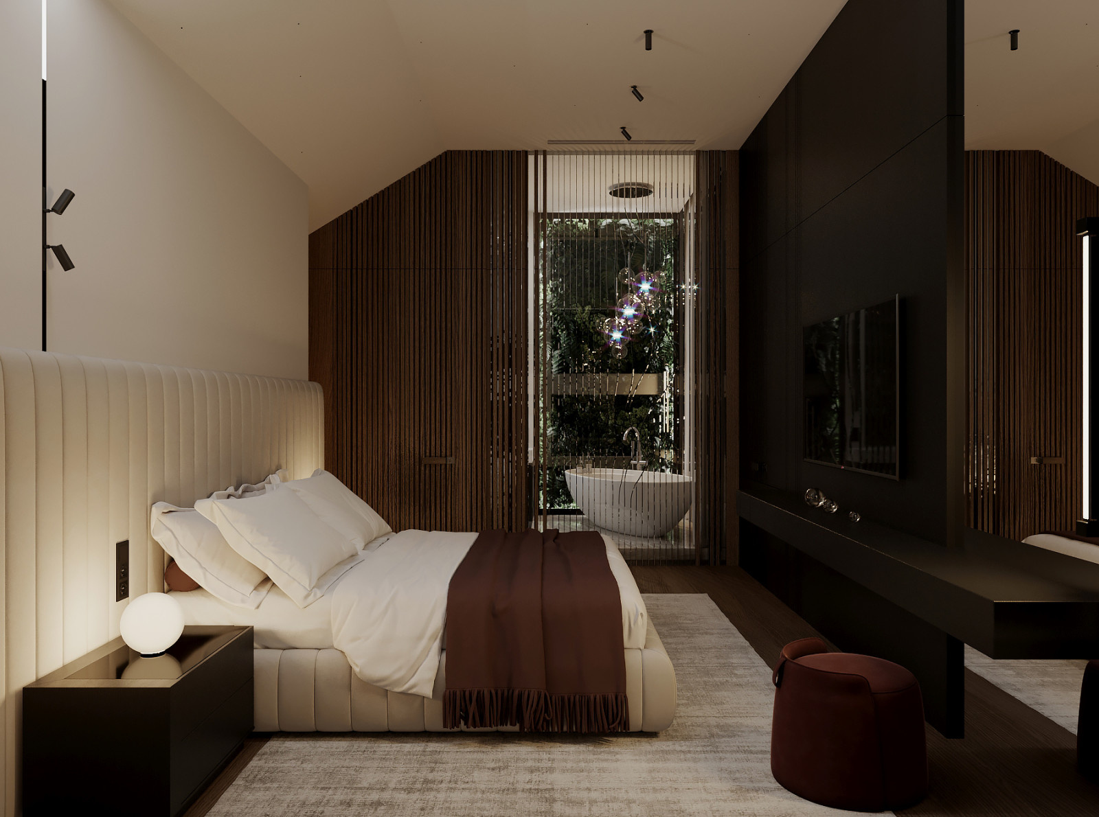 Ореховый фейерверк